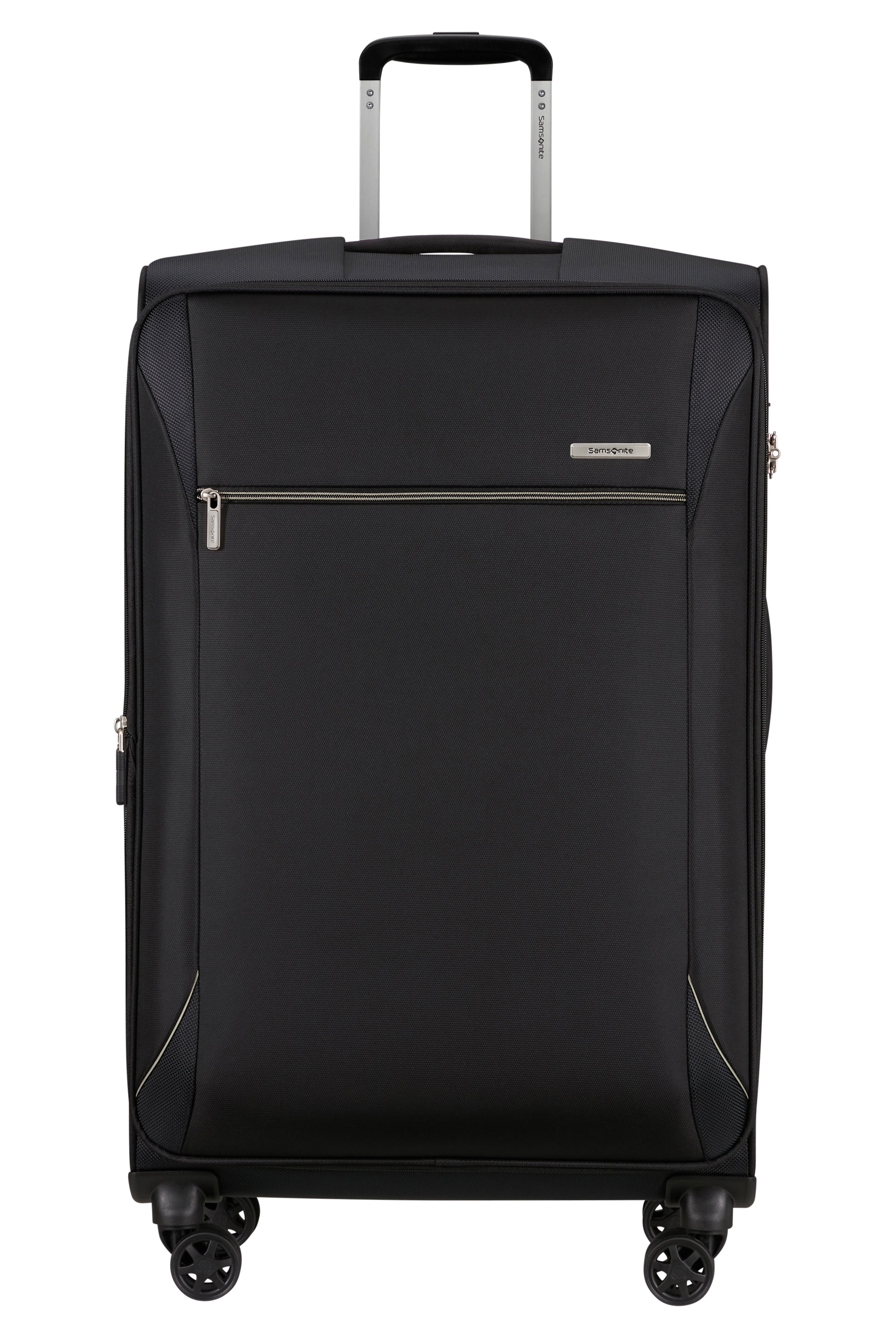 Samsonite Base Breeze 4 Wheel Exp Large Suitcase - 78cm