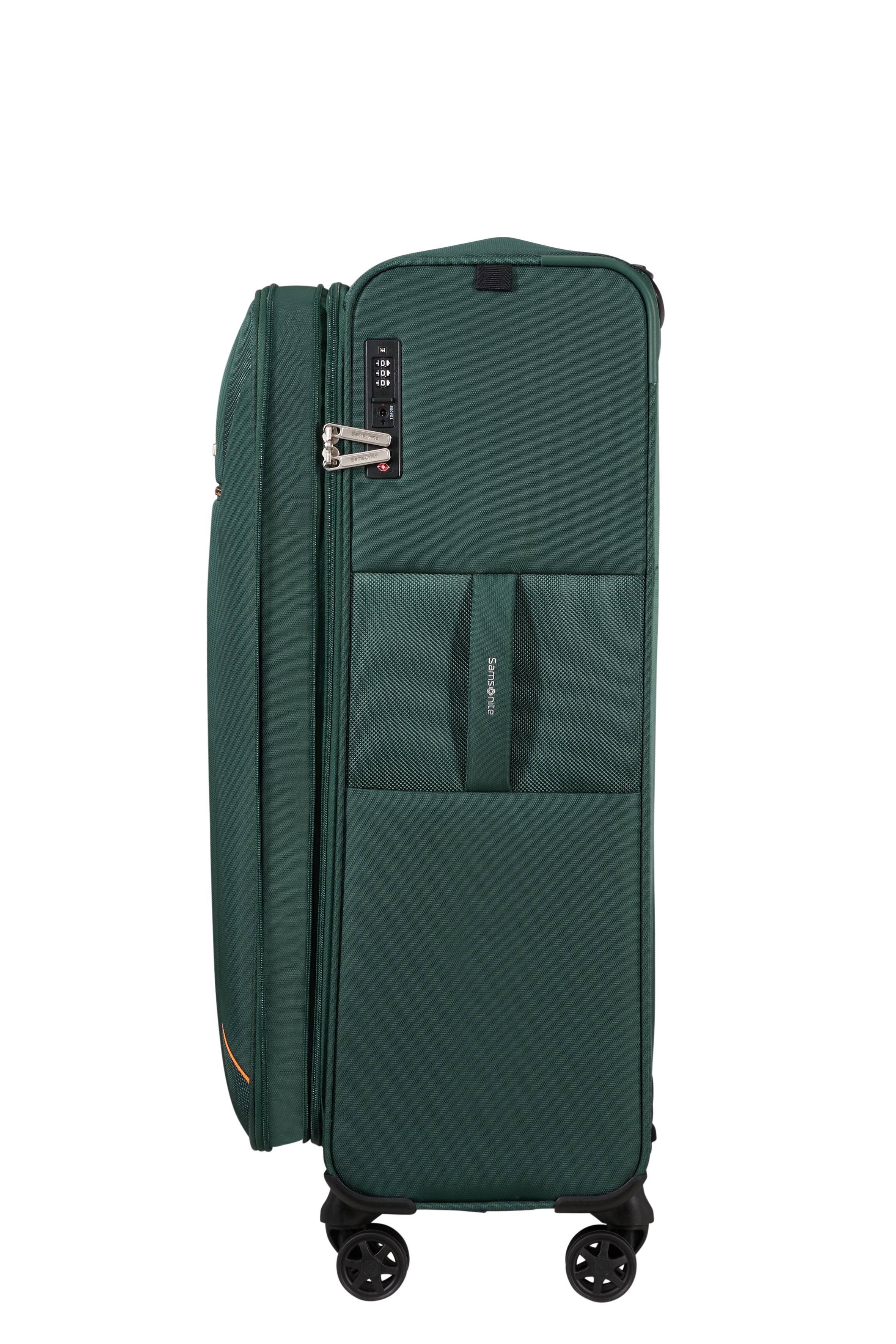 Samsonite Base Breeze 4 Wheel Exp Large Suitcase - 78cm