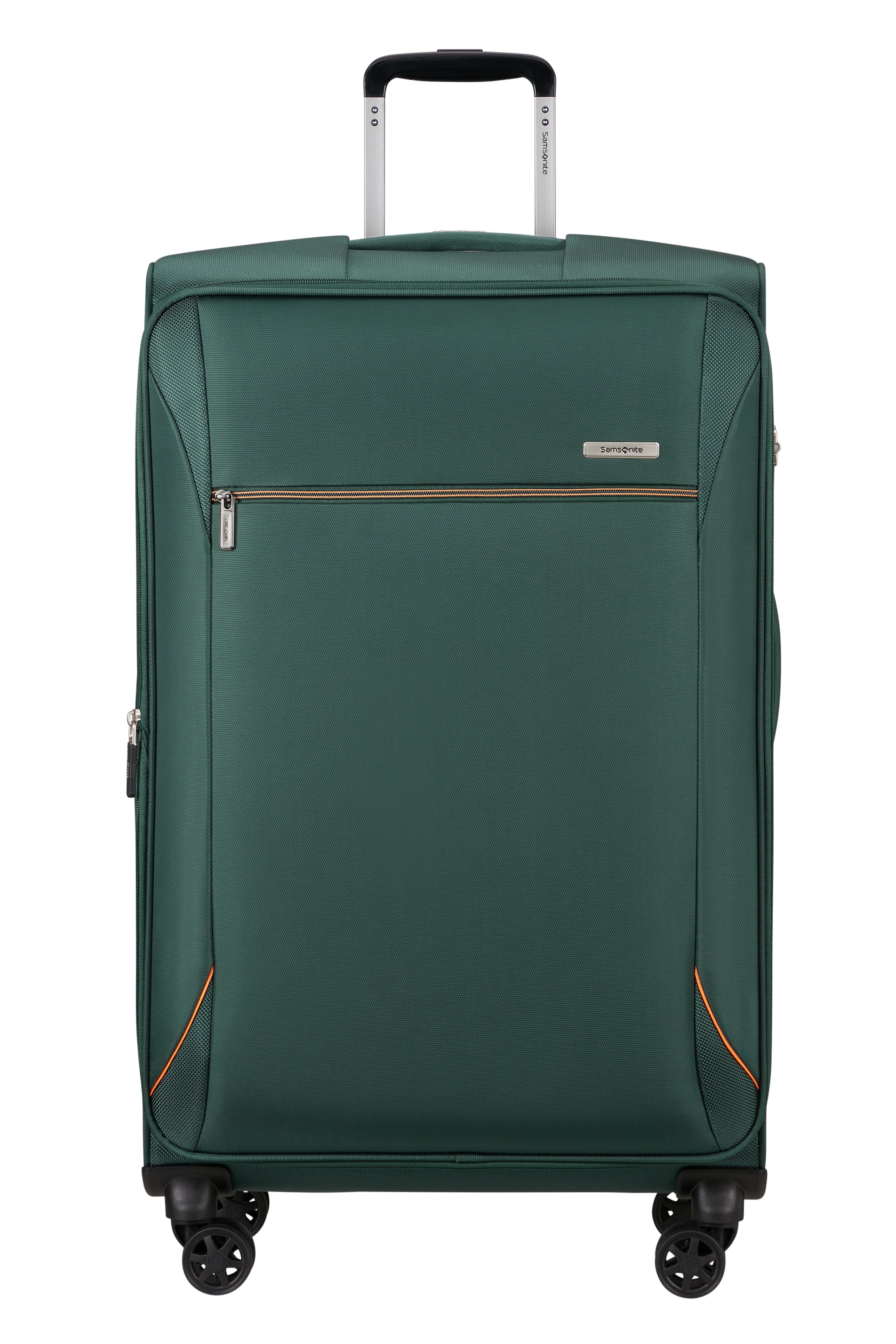 Samsonite Base Breeze 4 Wheel Exp Large Suitcase - 78cm