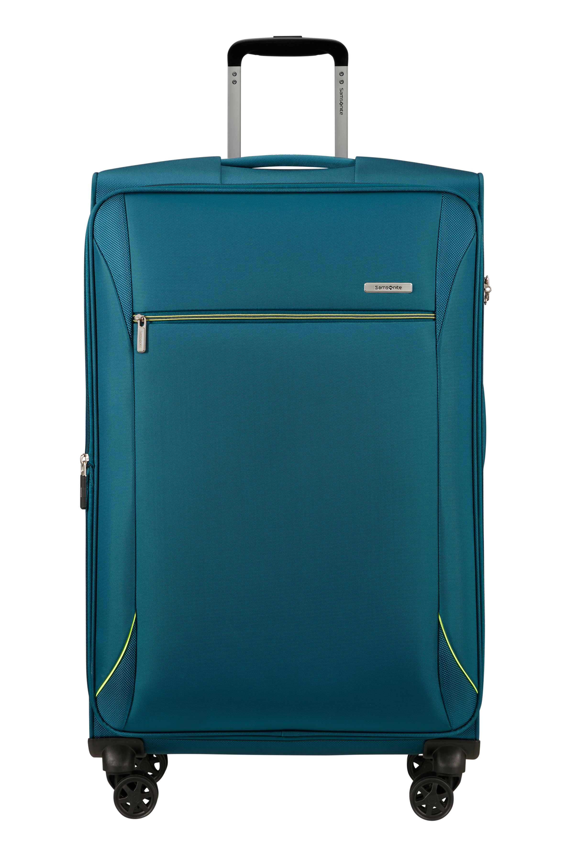 Samsonite Base Breeze 4 Wheel Exp Large Suitcase - 78cm