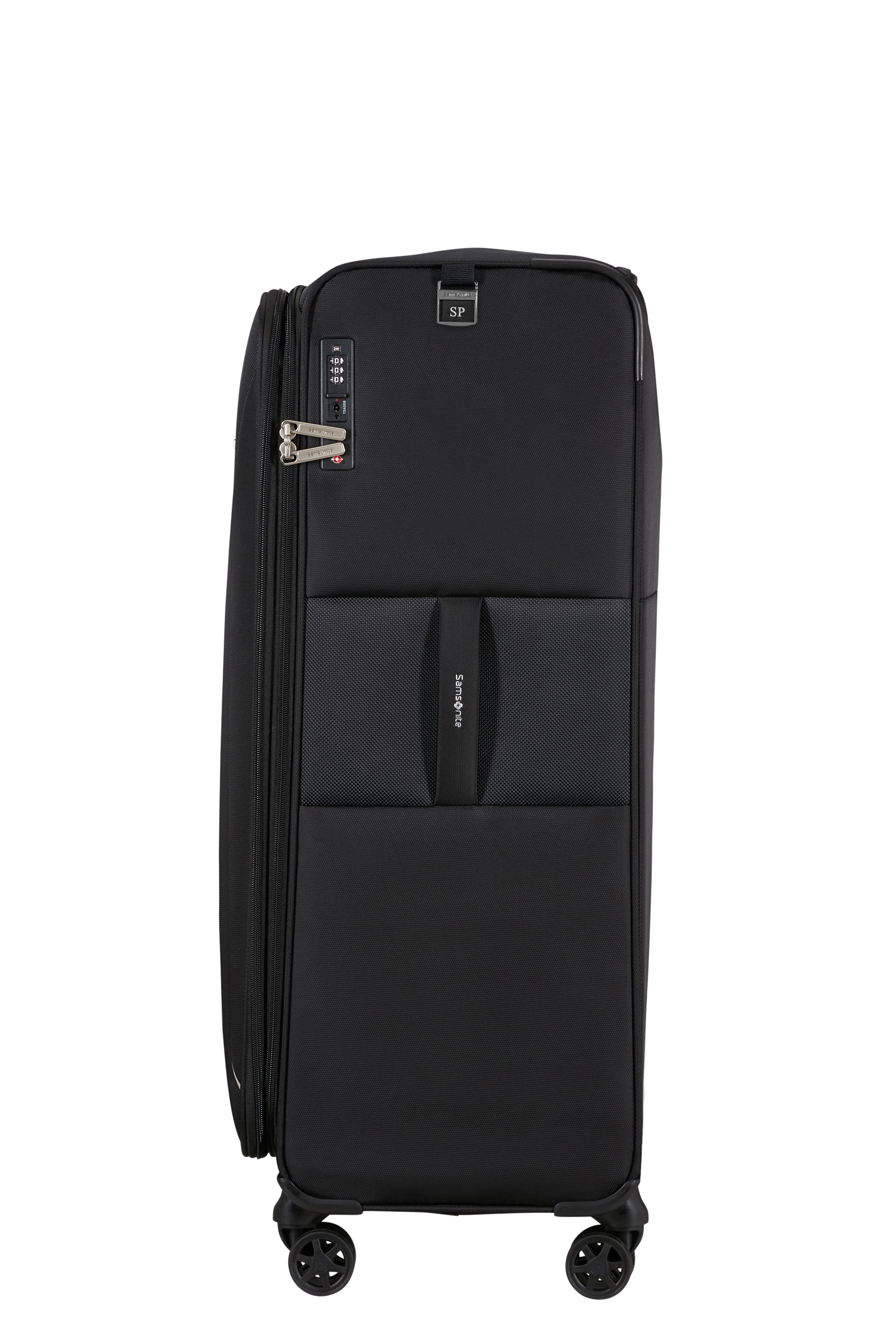 Samsonite Base Breeze 4 Wheel Exp Extra-Large Suitcase - 81cm