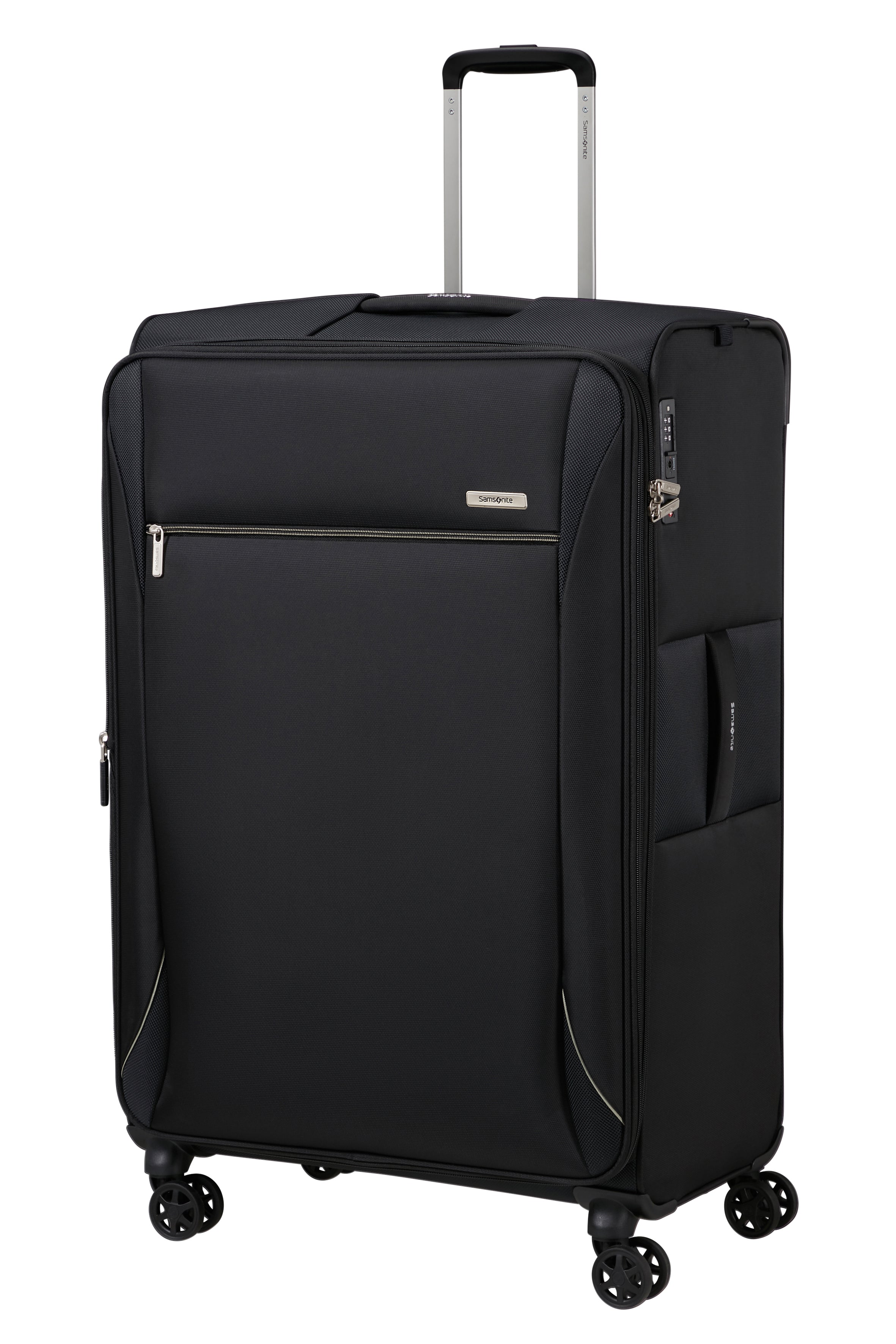 Samsonite Base Breeze 4 Wheel Exp Extra-Large Suitcase - 81cm