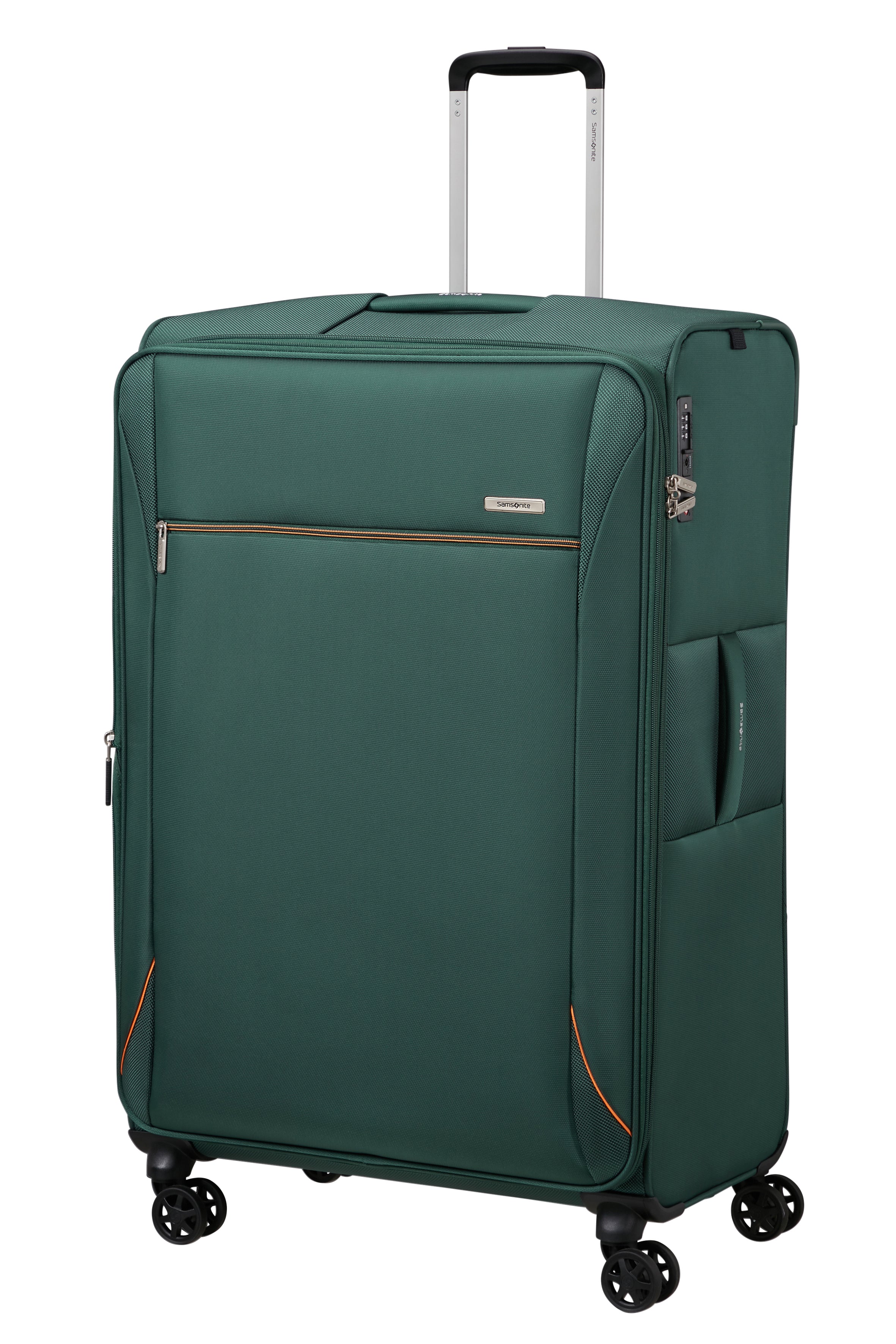 Samsonite Base Breeze 4 Wheel Exp Extra-Large Suitcase - 81cm