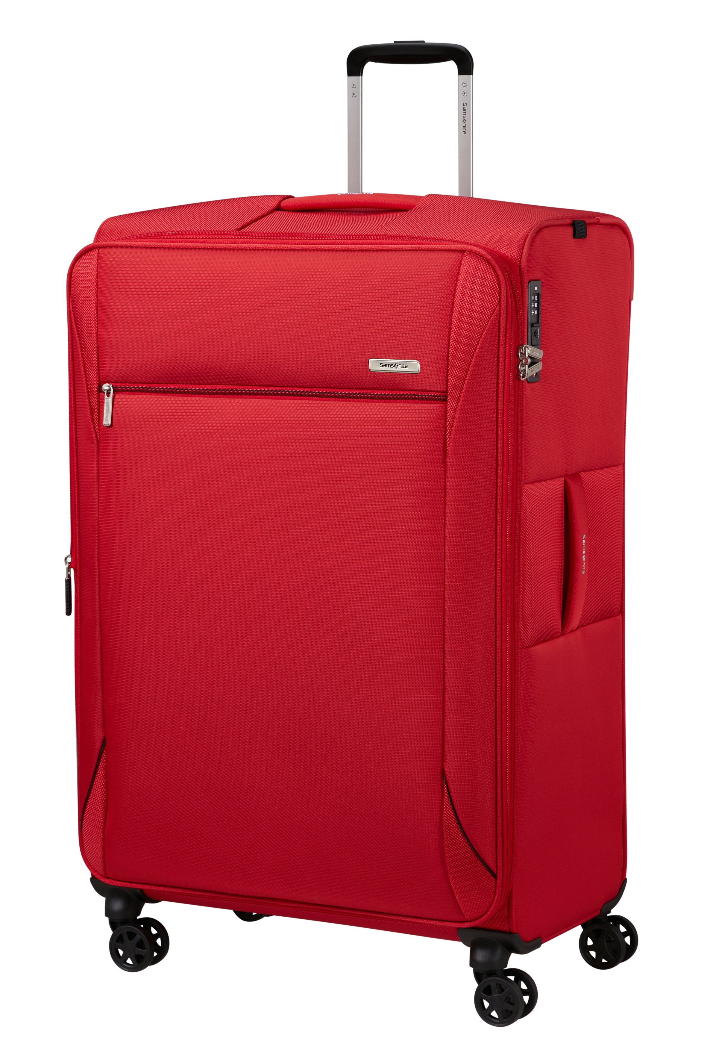 Samsonite Base Breeze 4 Wheel Exp Extra-Large Suitcase - 81cm