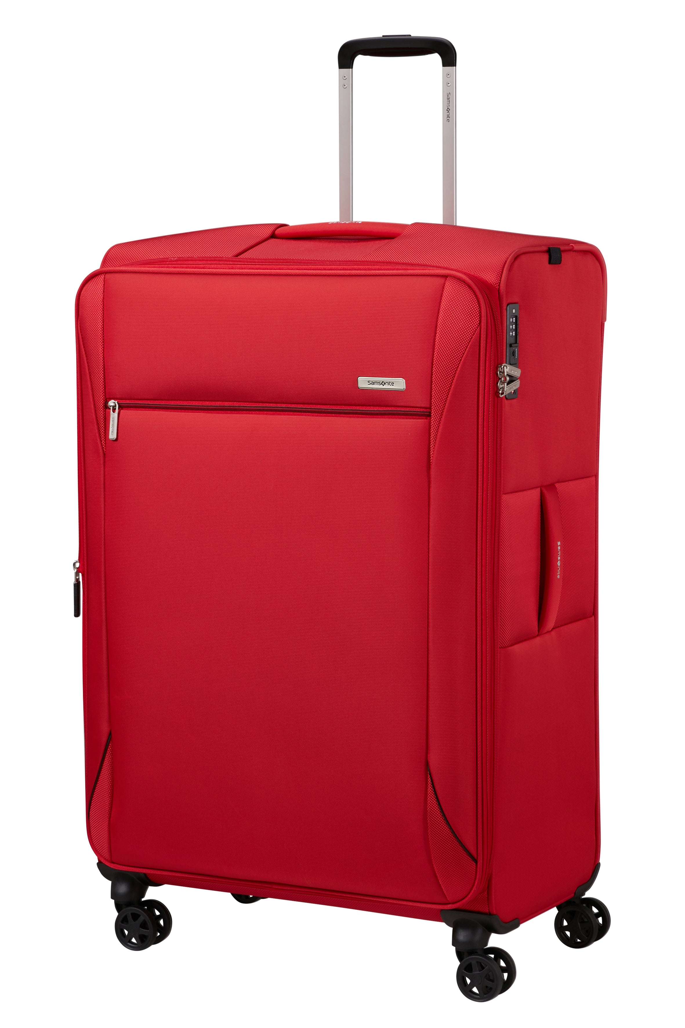 Samsonite Base Breeze 4 Wheel Exp Extra-Large Suitcase - 81cm