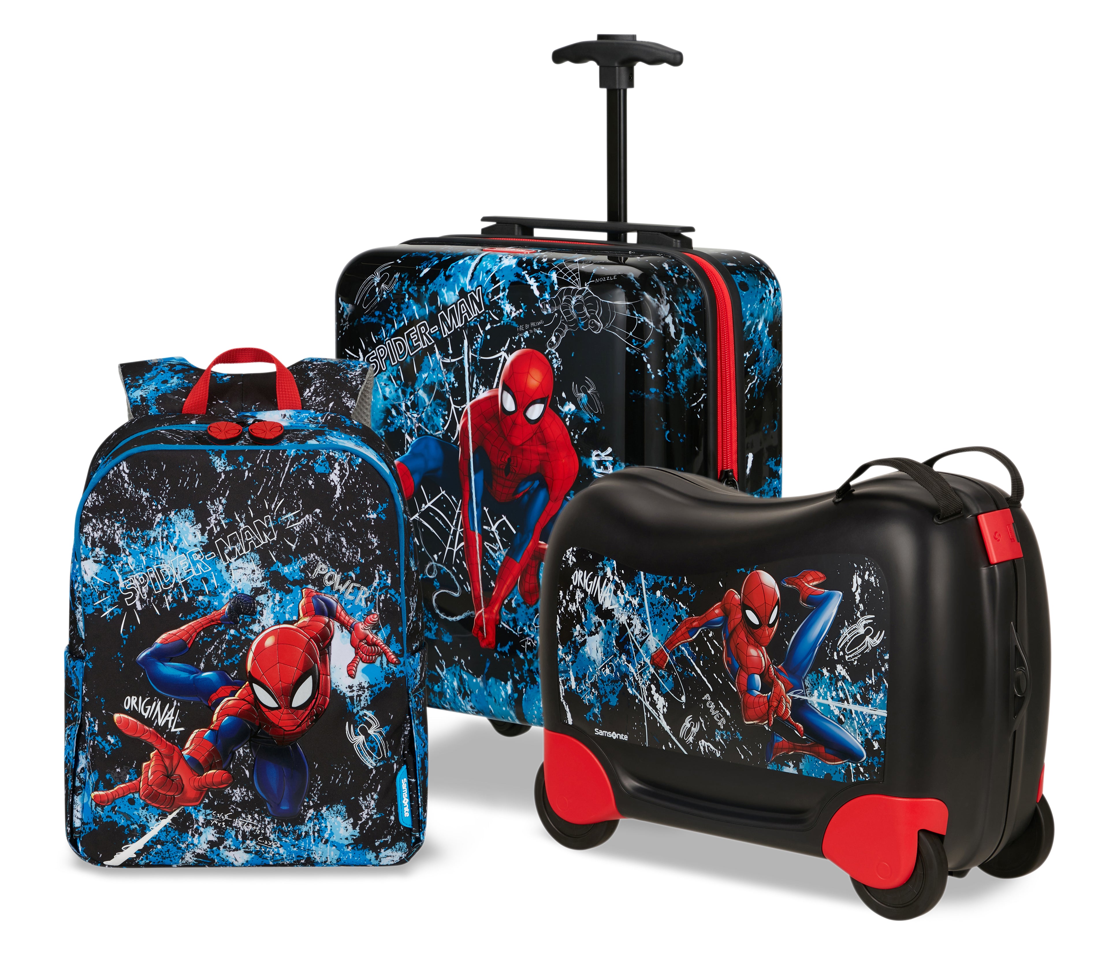 Samsonite Daydream Disney - Spinner (4 wheels) 45cm