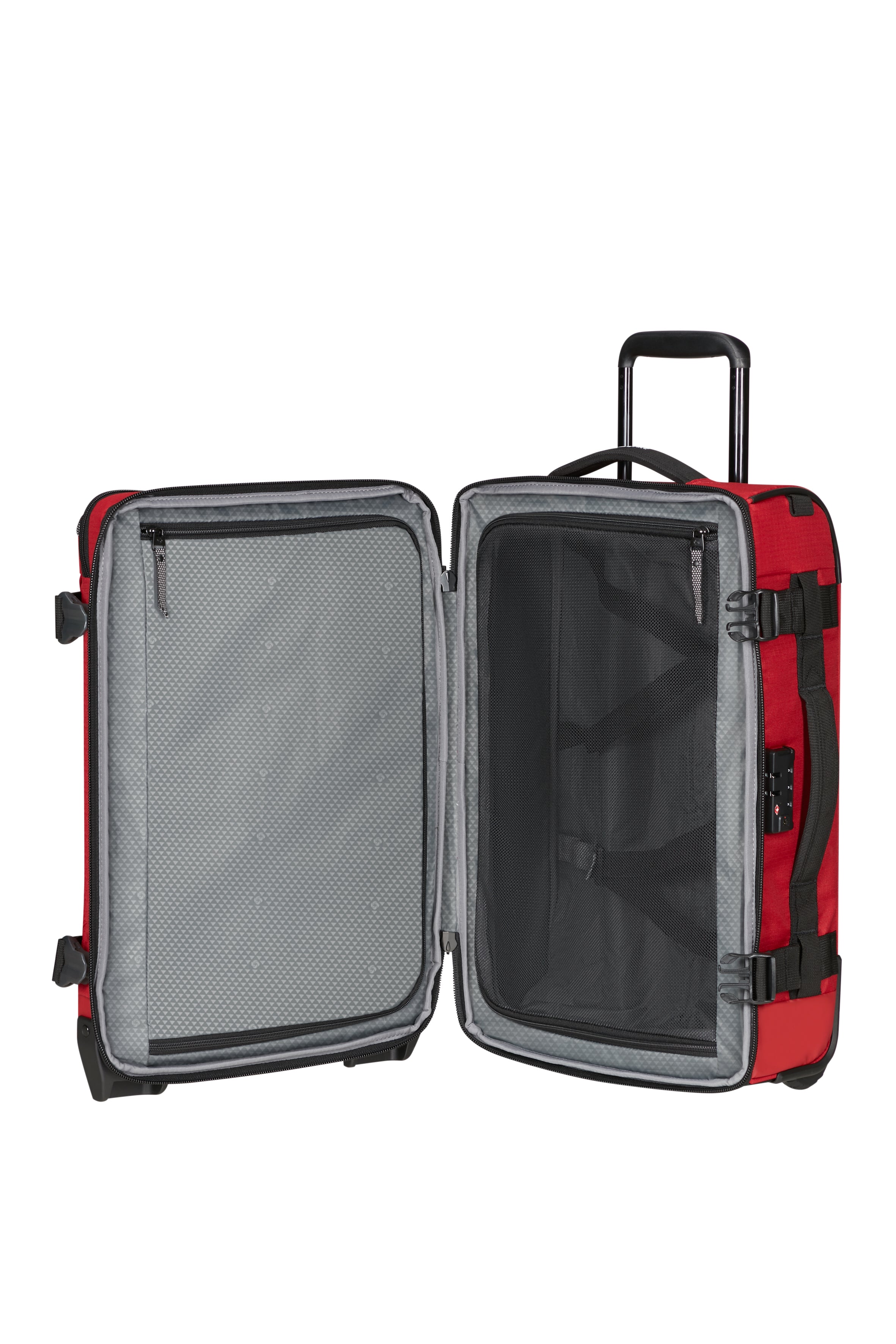 Samsonite Roadseeker Duffle with wheels 55cm