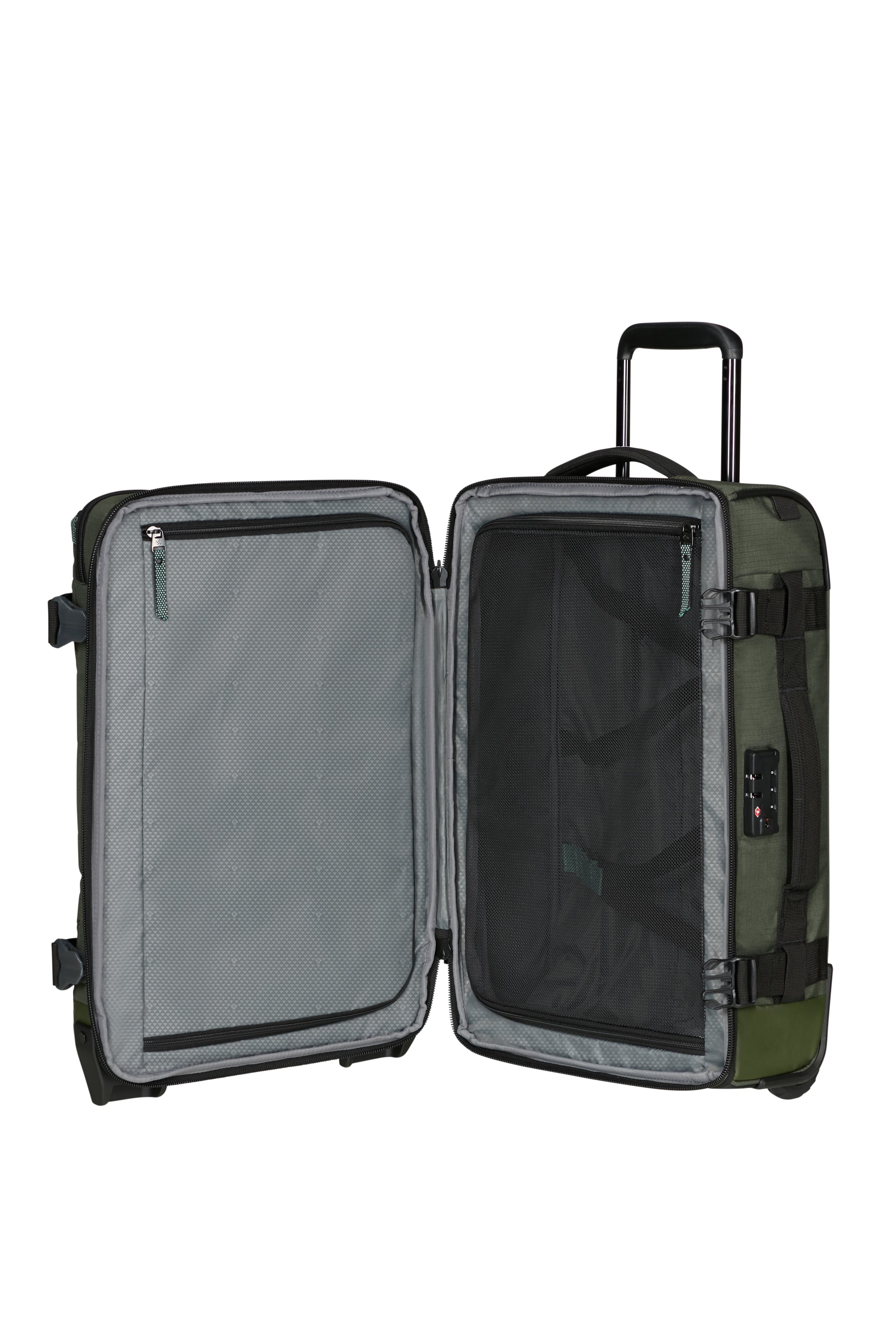 Samsonite Roadseeker Duffle with wheels 55cm
