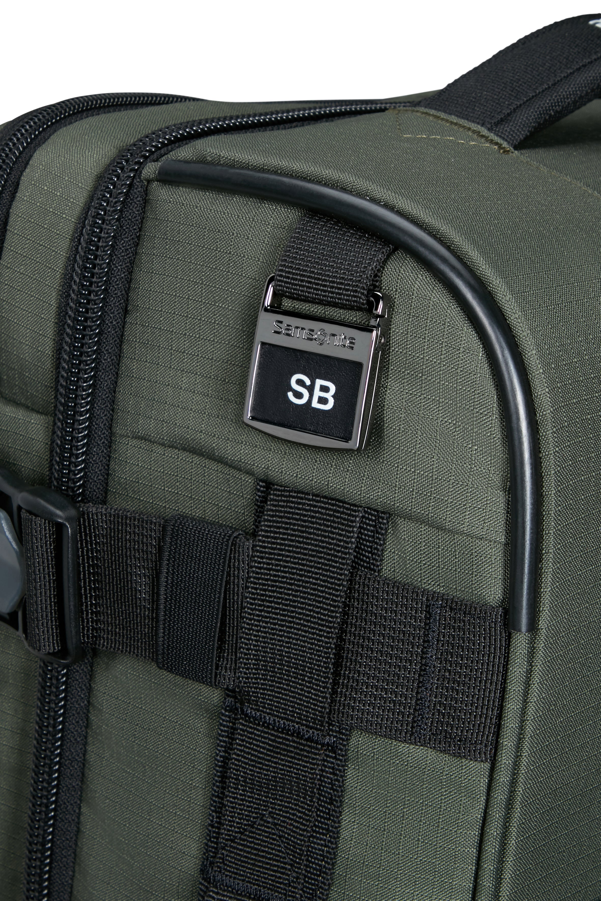 Samsonite Roadseeker Duffle with wheels 55cm