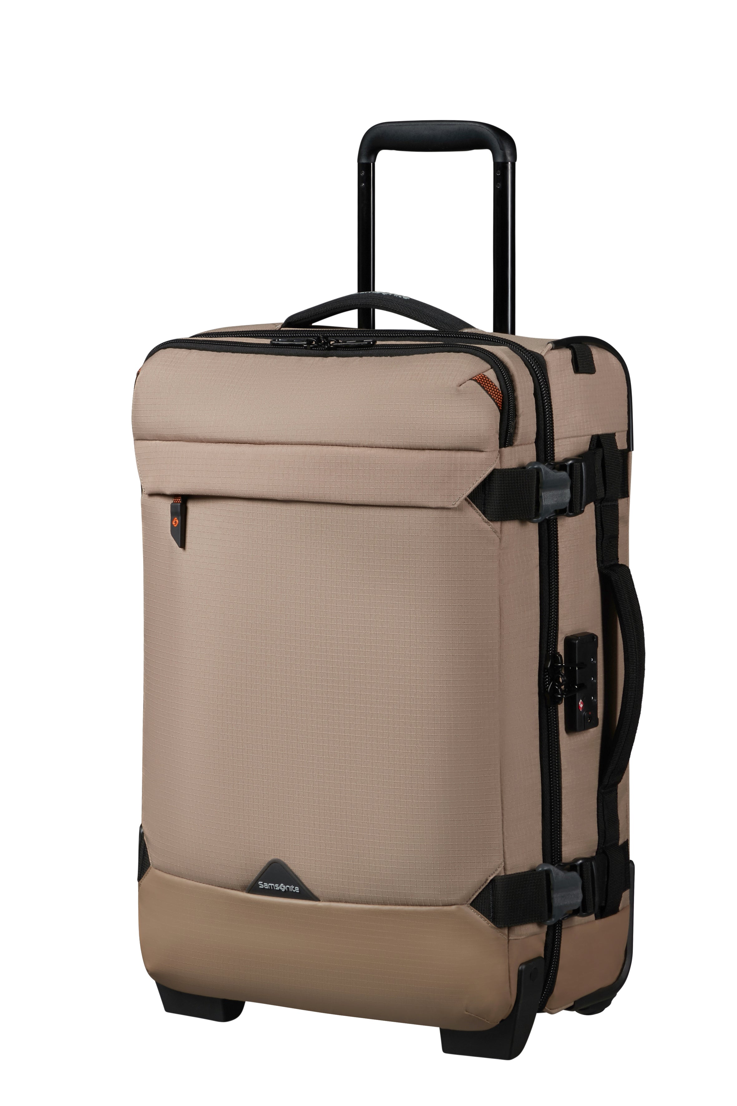 Samsonite Roadseeker Duffle with wheels 55cm