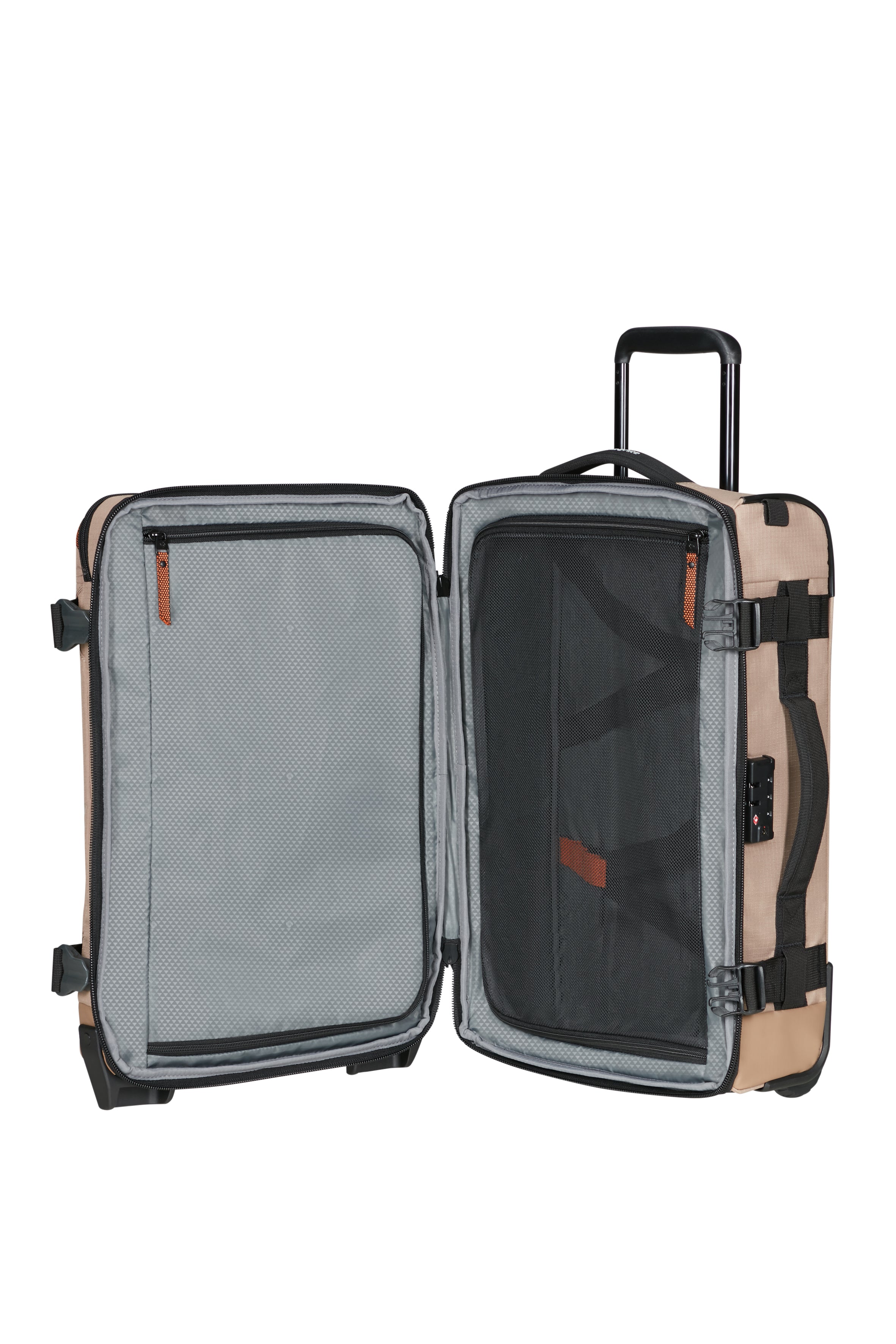 Samsonite Roadseeker Duffle with wheels 55cm