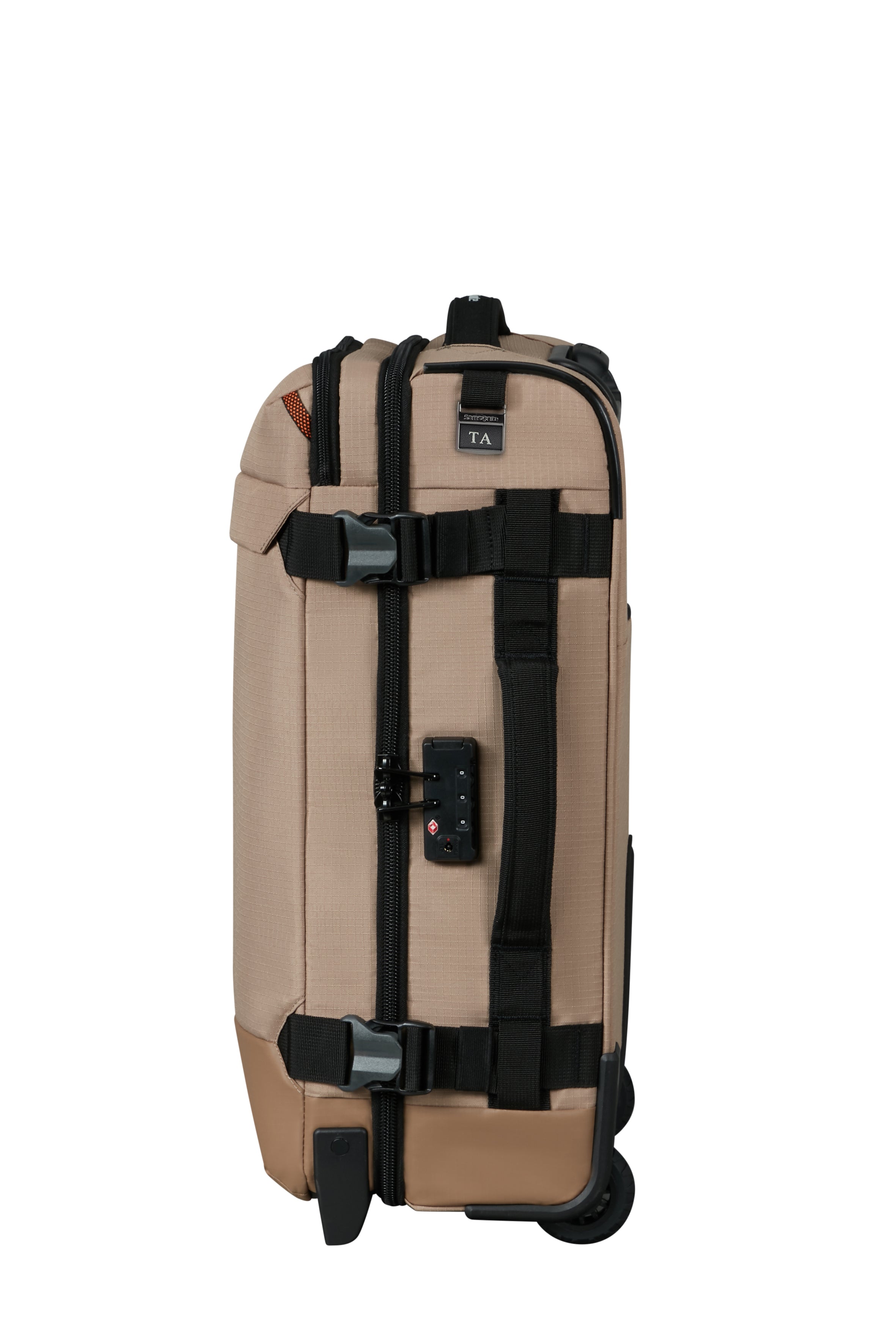 Samsonite Roadseeker Duffle with wheels 55cm