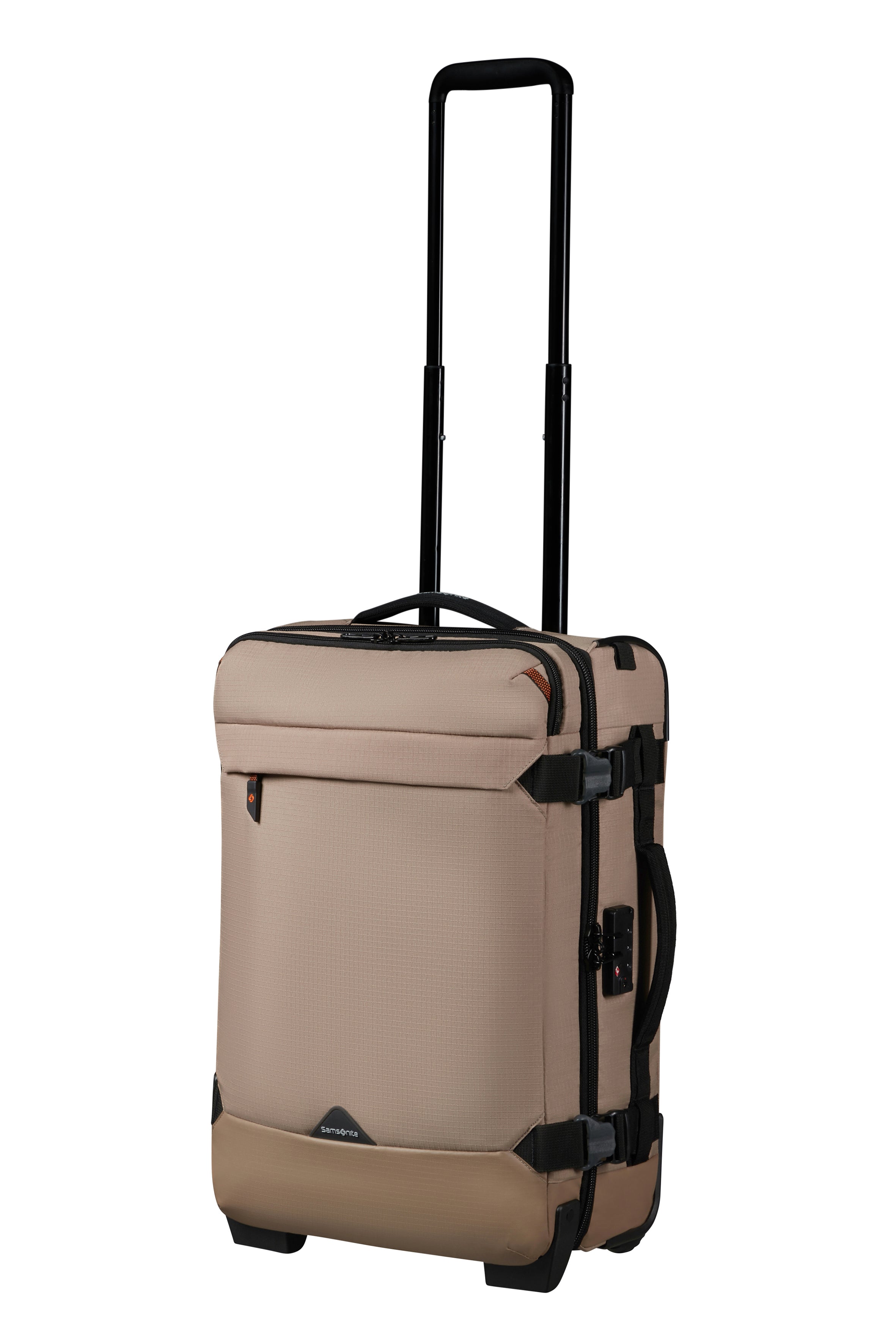 Samsonite Roadseeker Duffle with wheels 55cm