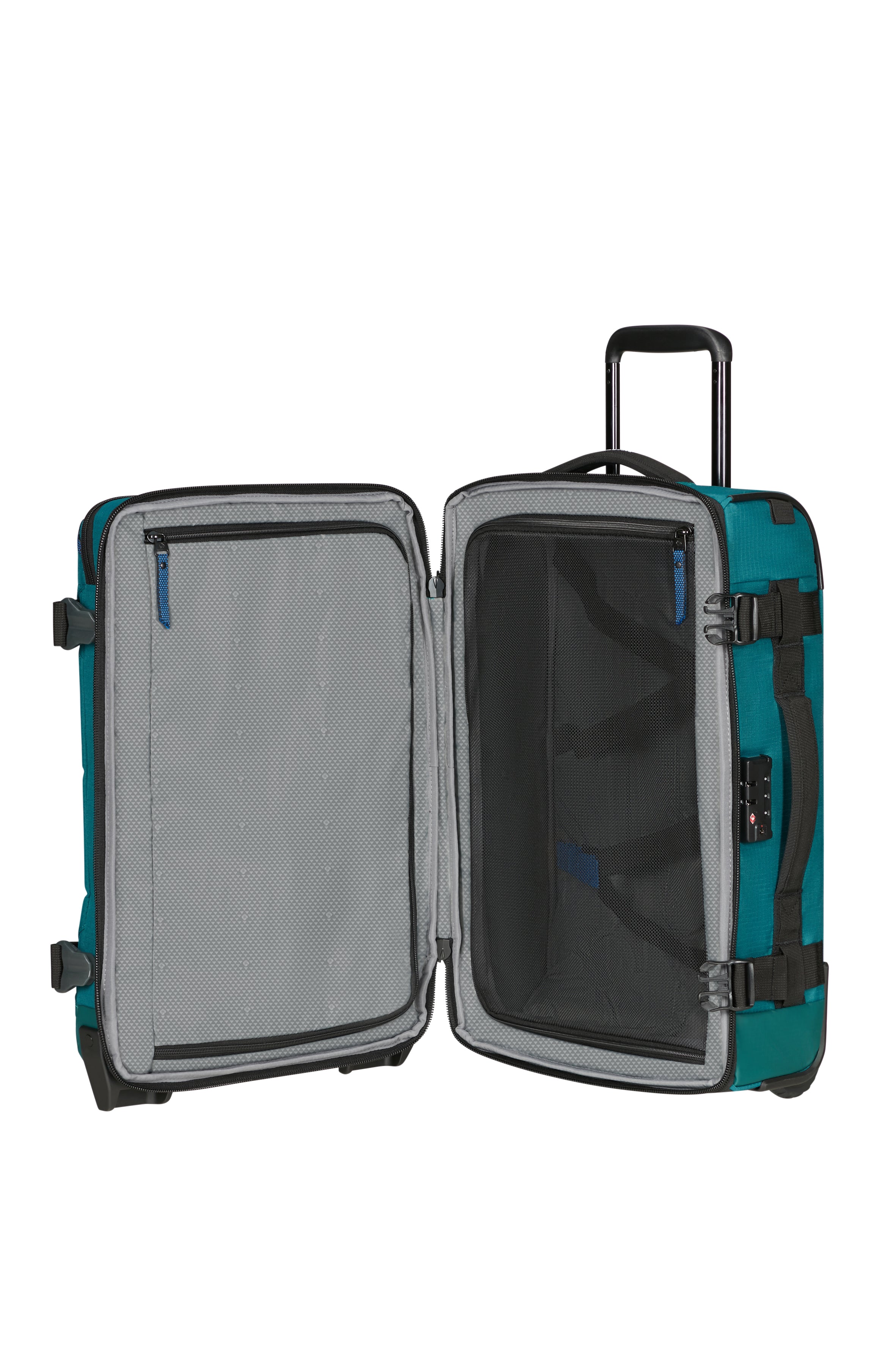 Samsonite Roadseeker Duffle with wheels 55cm