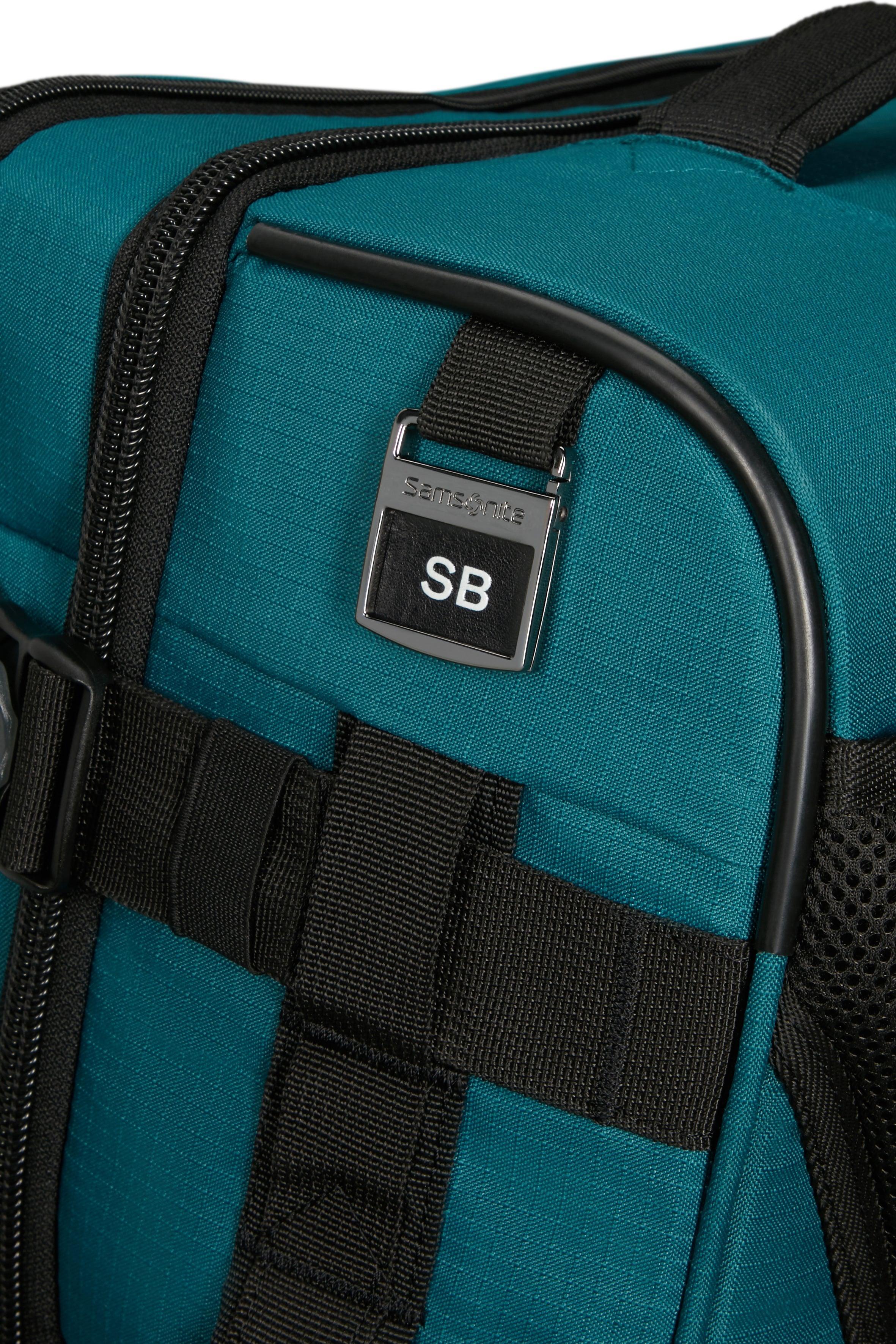 Samsonite Roadseeker Duffle with wheels 55cm