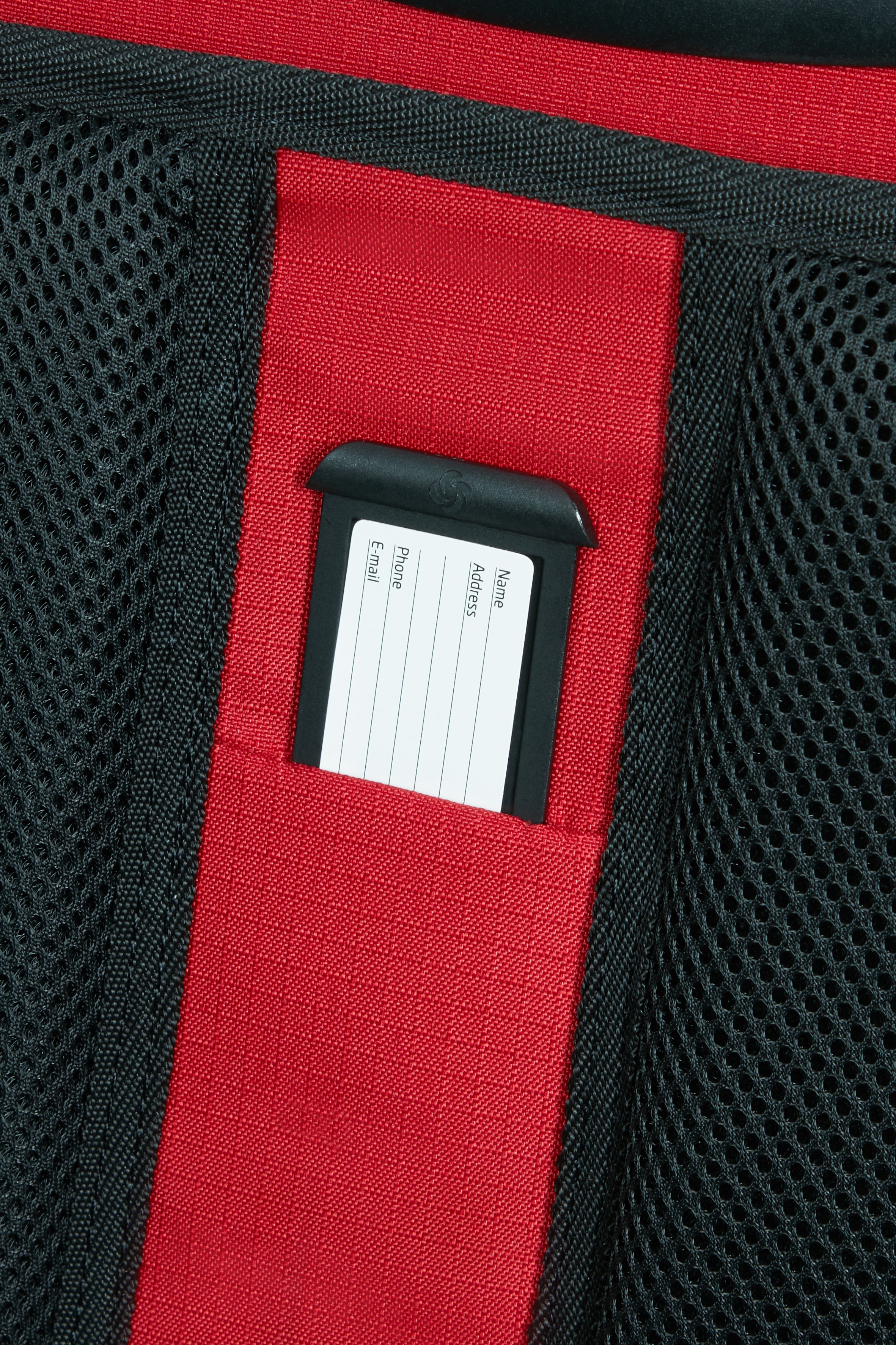 Samsonite Roadseeker Duffle with wheels 55cm backpack