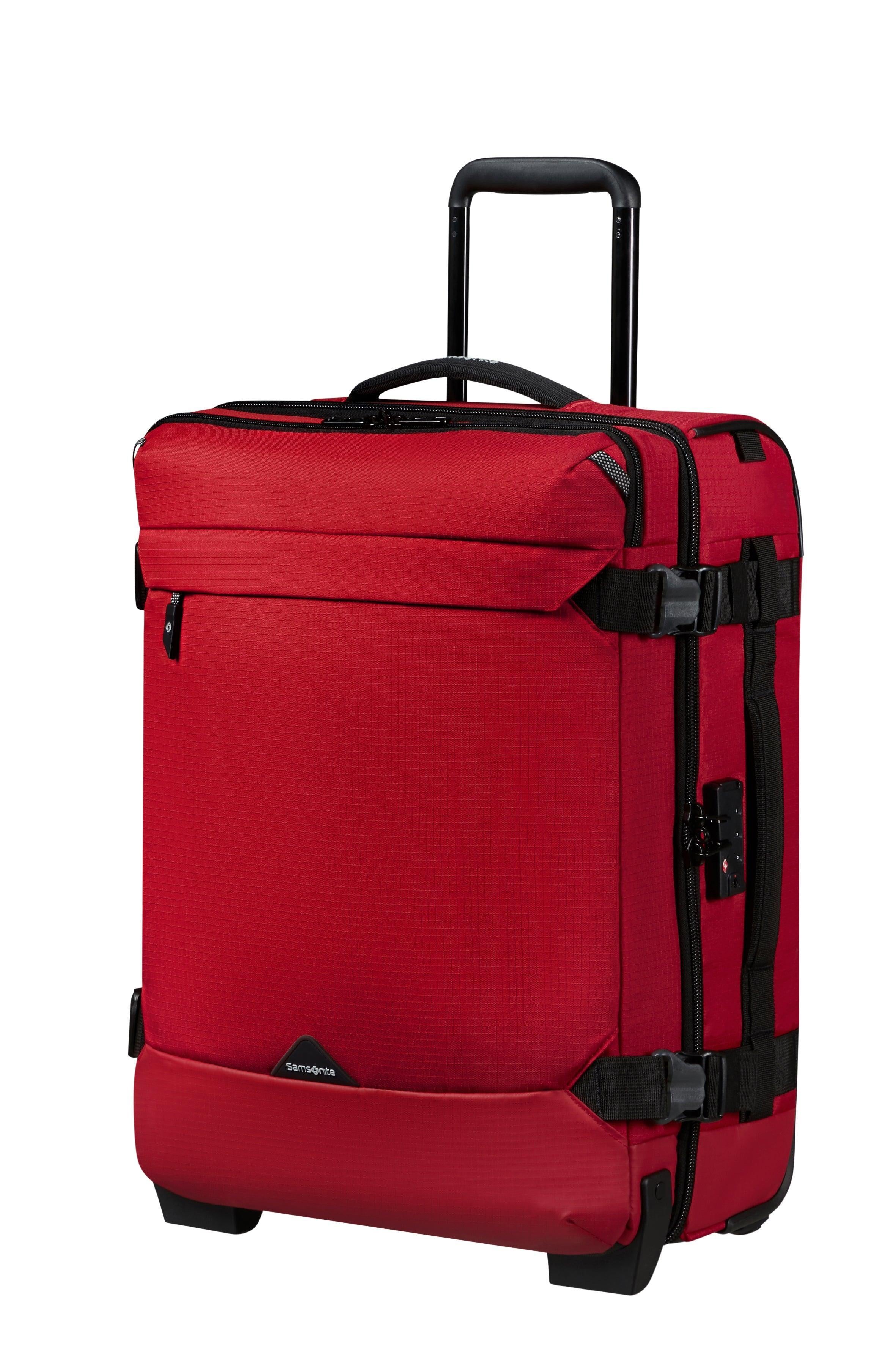 Samsonite Roadseeker Duffle with wheels 55cm backpack