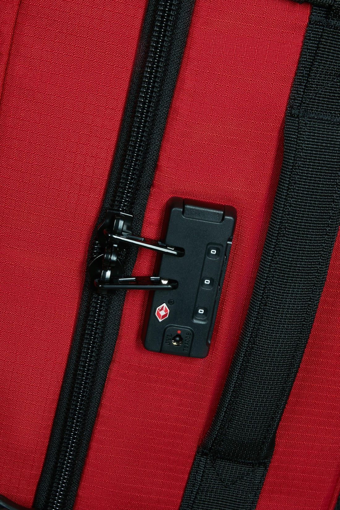 Samsonite Roadseeker Duffle with wheels 55cm backpack