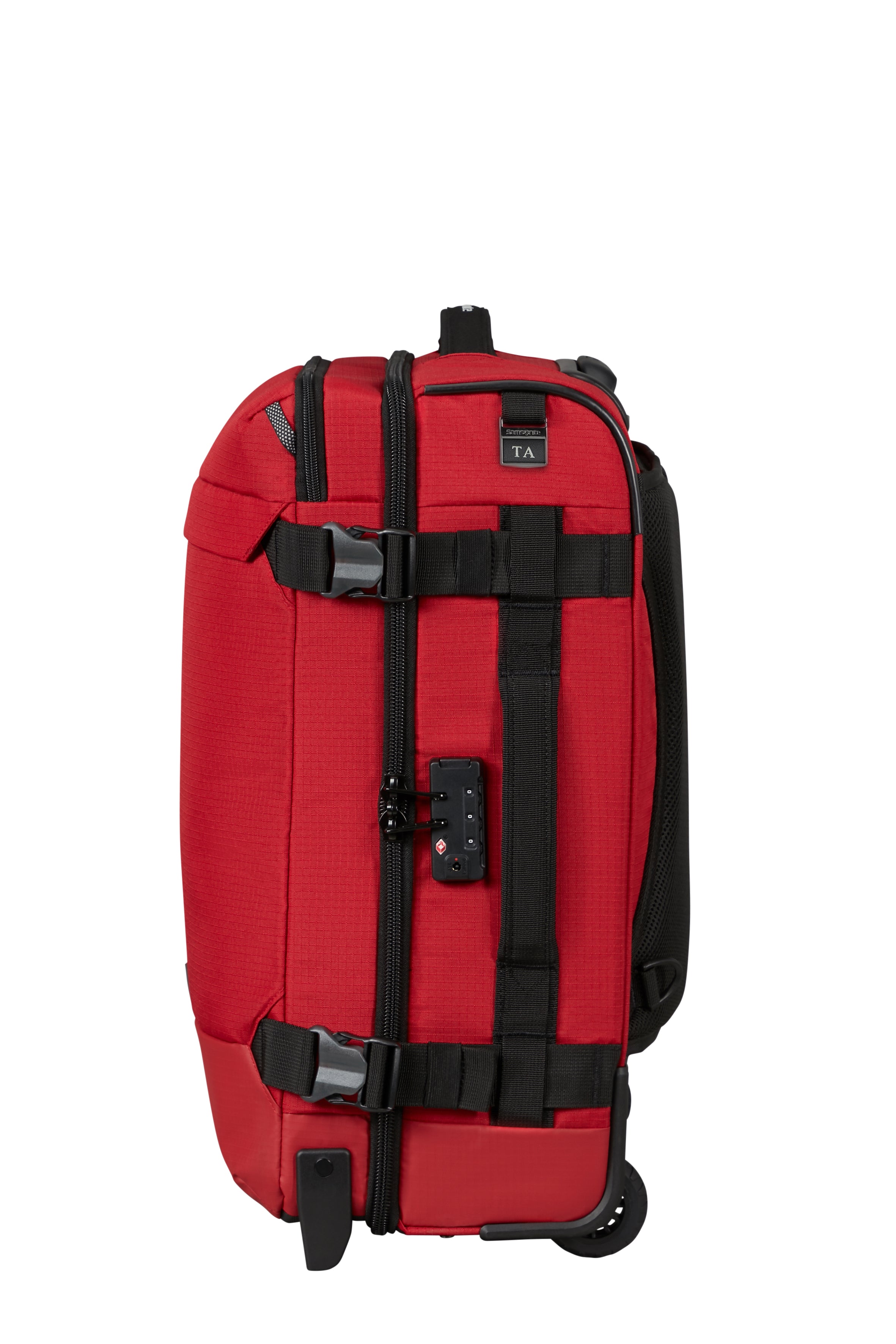 Samsonite Roadseeker Duffle with wheels 55cm backpack