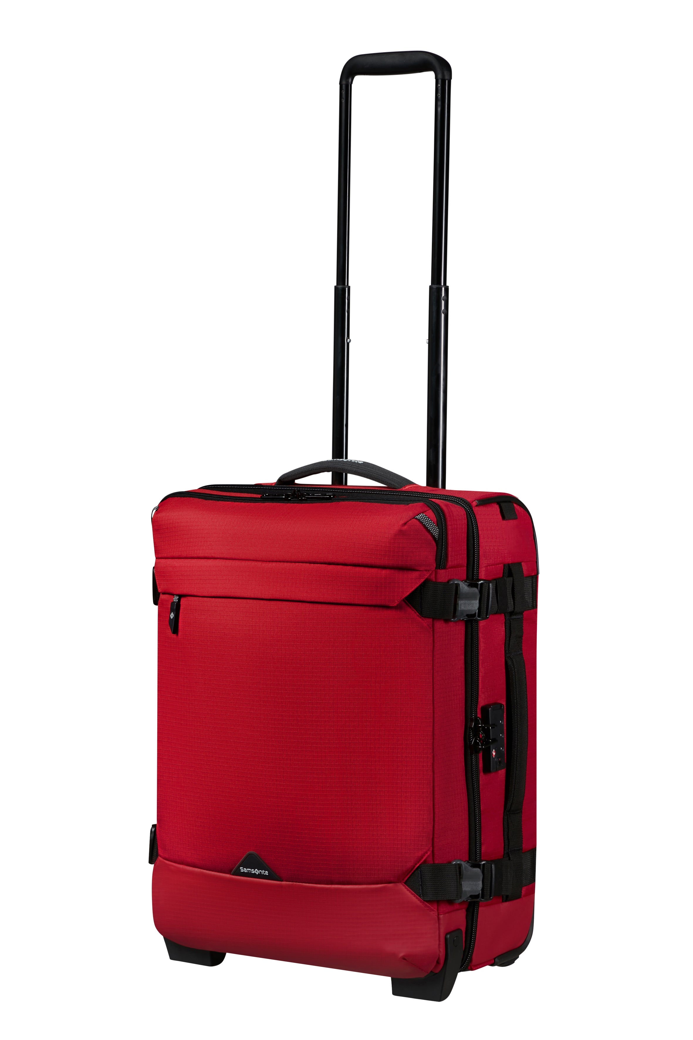Samsonite Roadseeker Duffle with wheels 55cm backpack