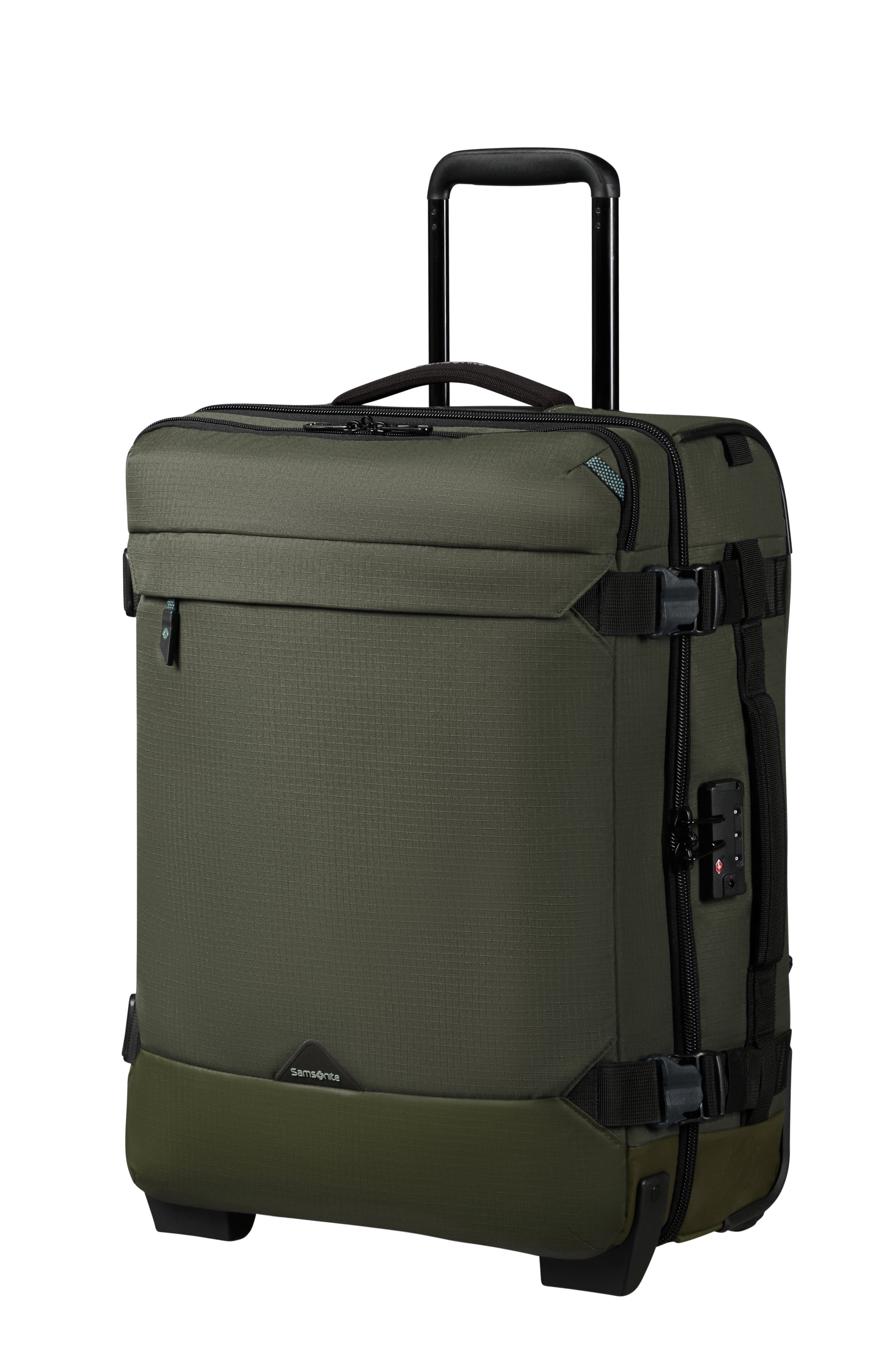 Samsonite Roadseeker Duffle with wheels 55cm backpack