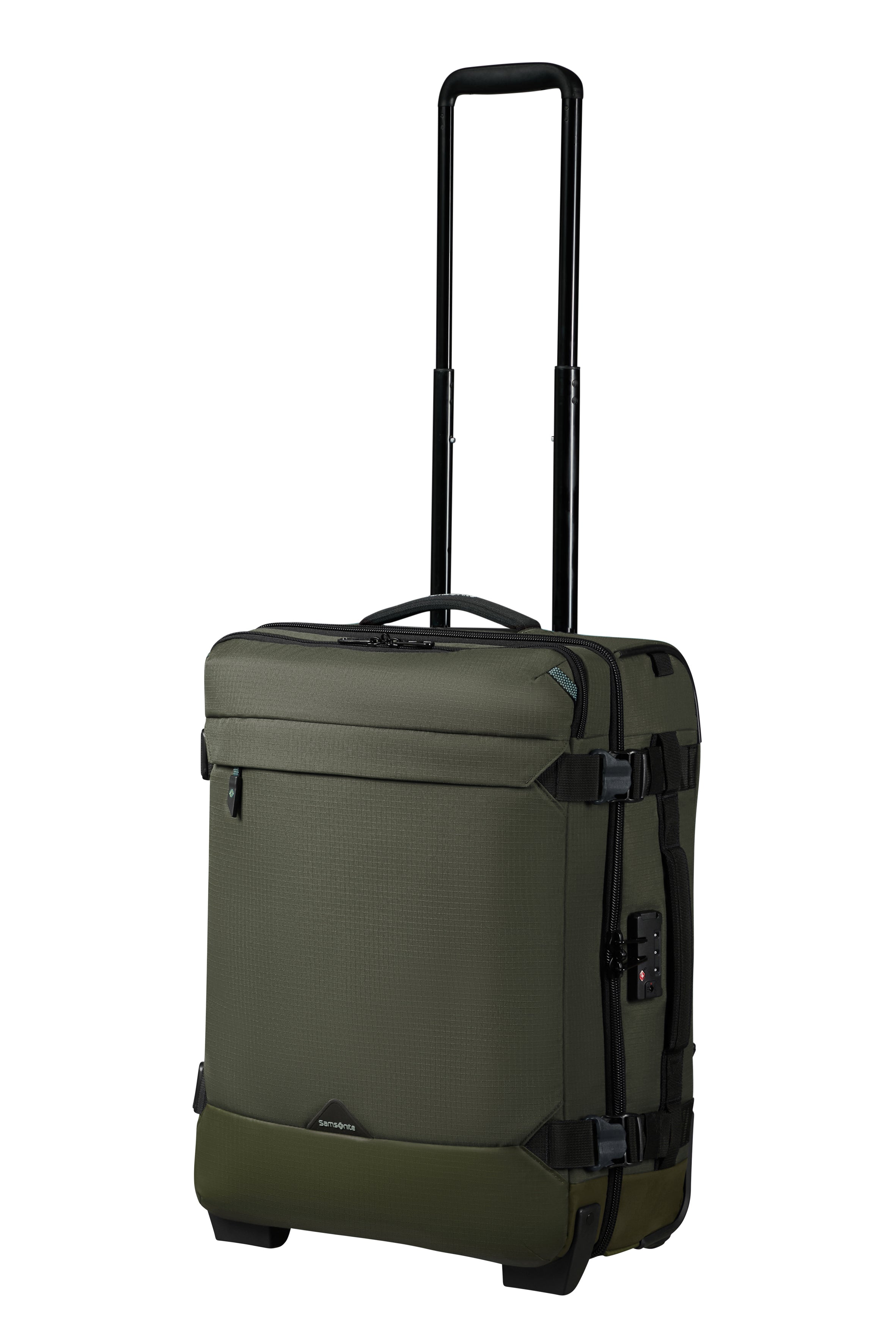 Samsonite Roadseeker Duffle with wheels 55cm backpack