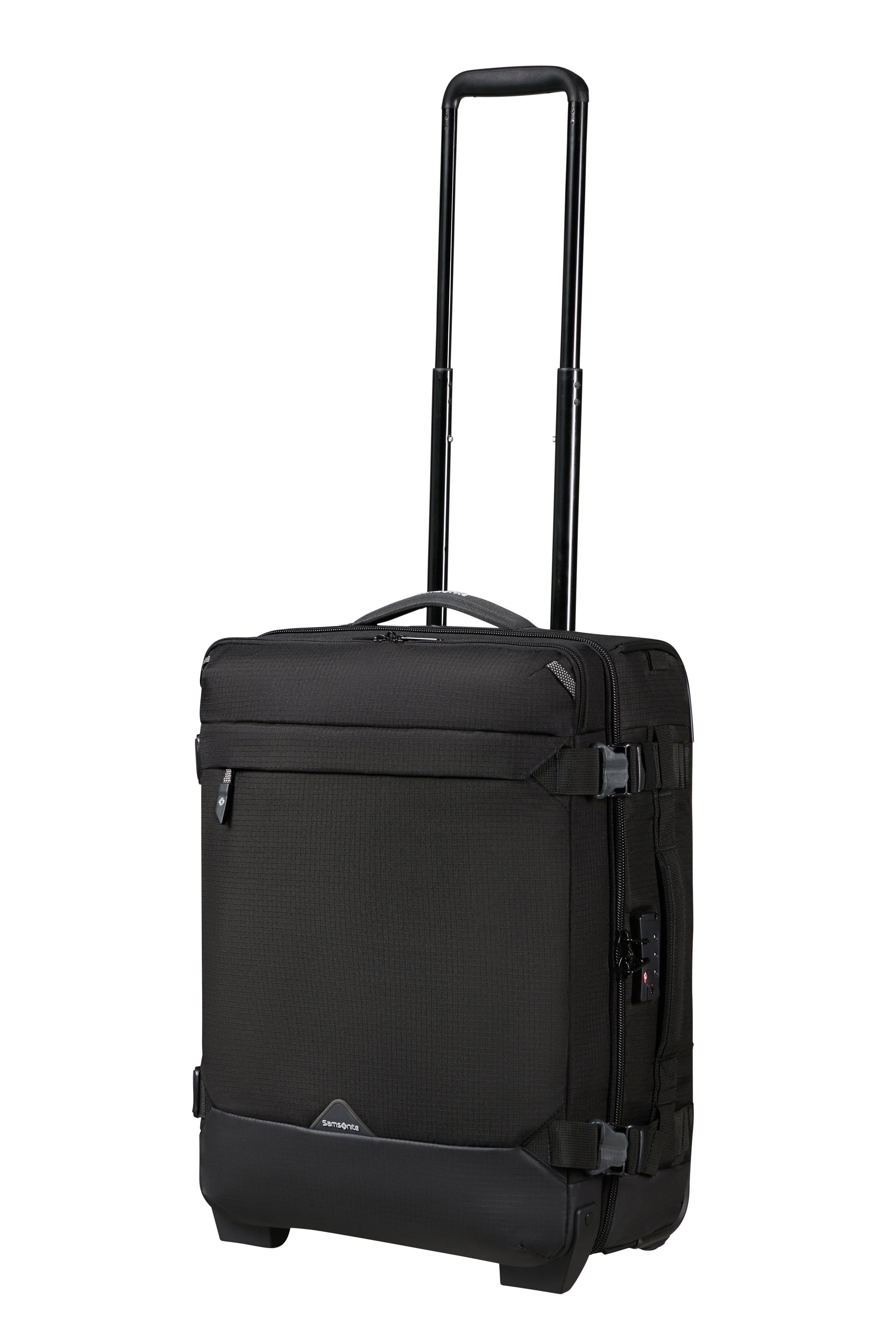 Samsonite Roadseeker Duffle with wheels 55cm backpack