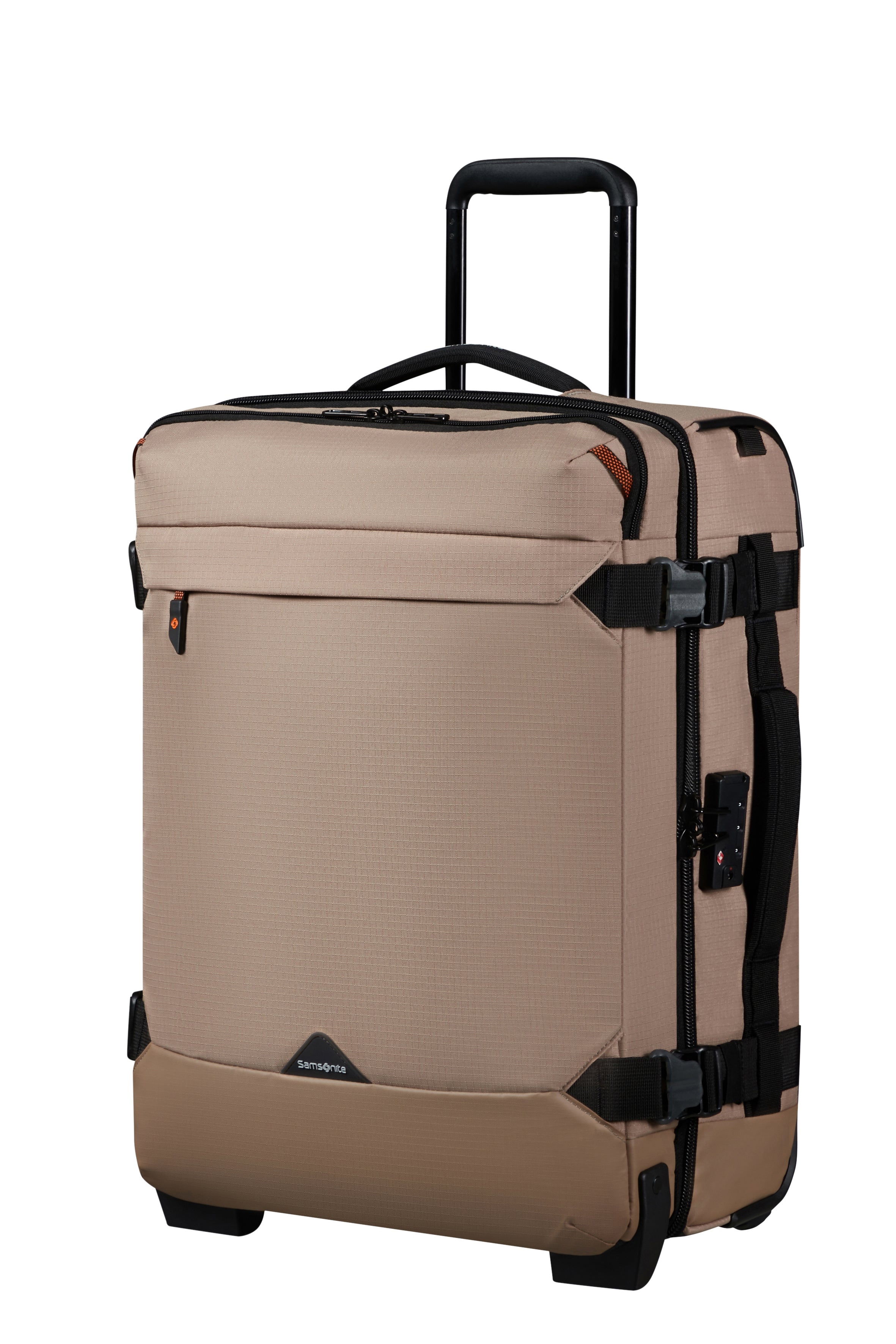 Samsonite Roadseeker Duffle with wheels 55cm backpack