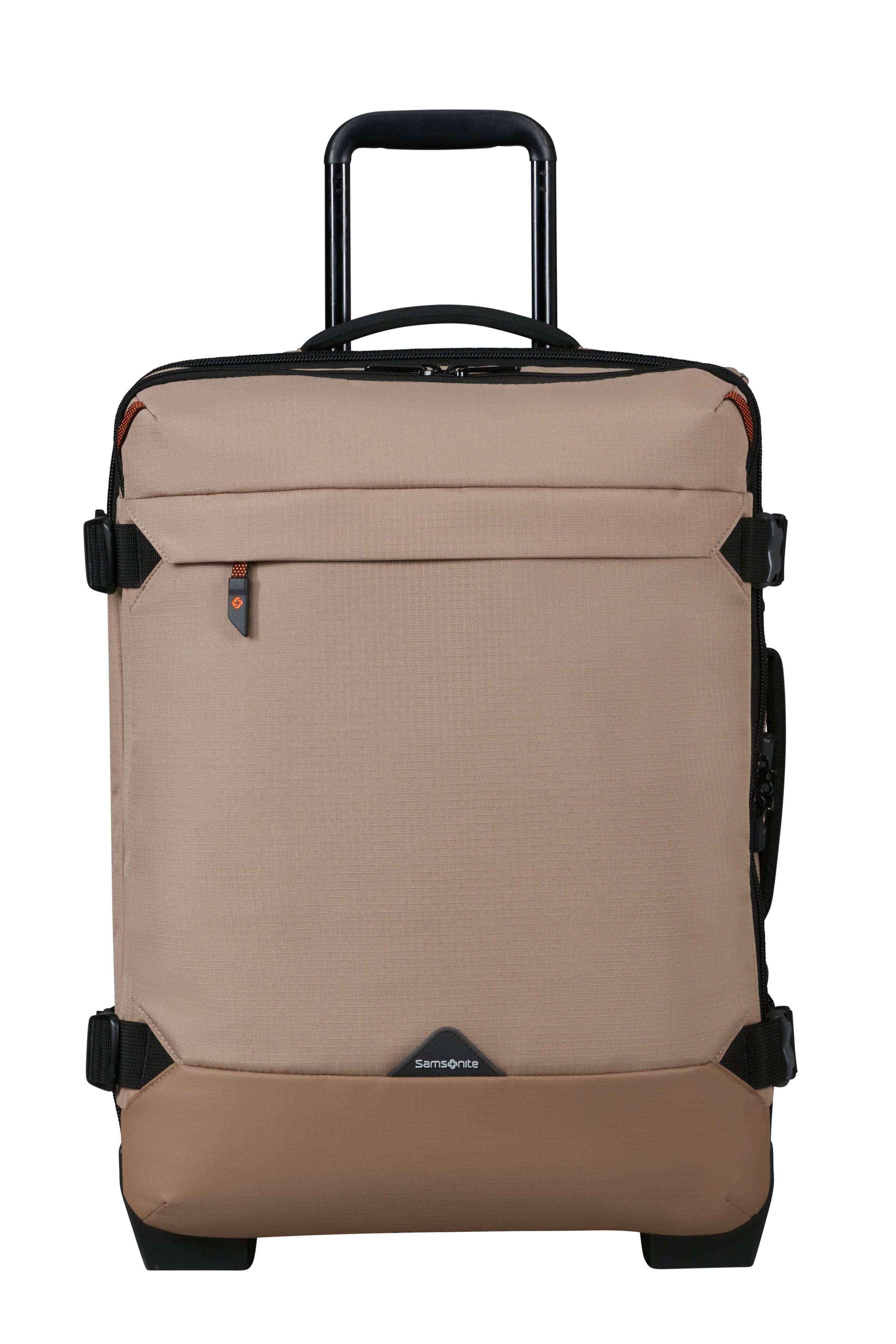 Samsonite Roadseeker Duffle with wheels 55cm backpack