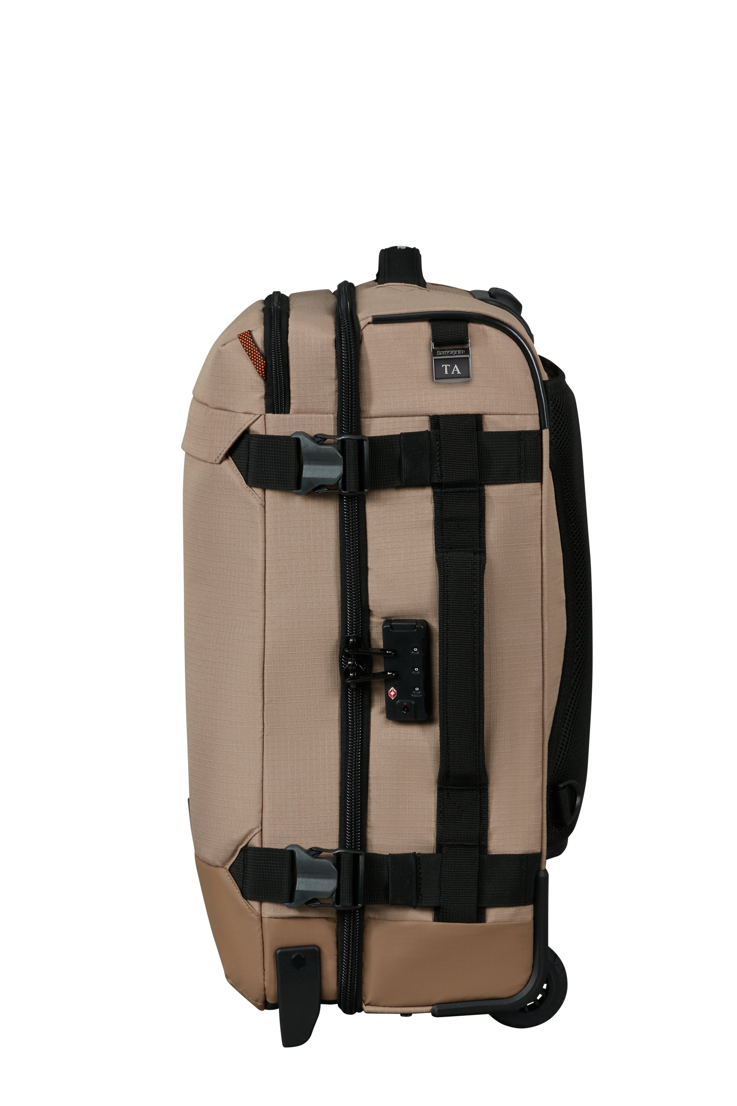 Samsonite Roadseeker Duffle with wheels 55cm backpack
