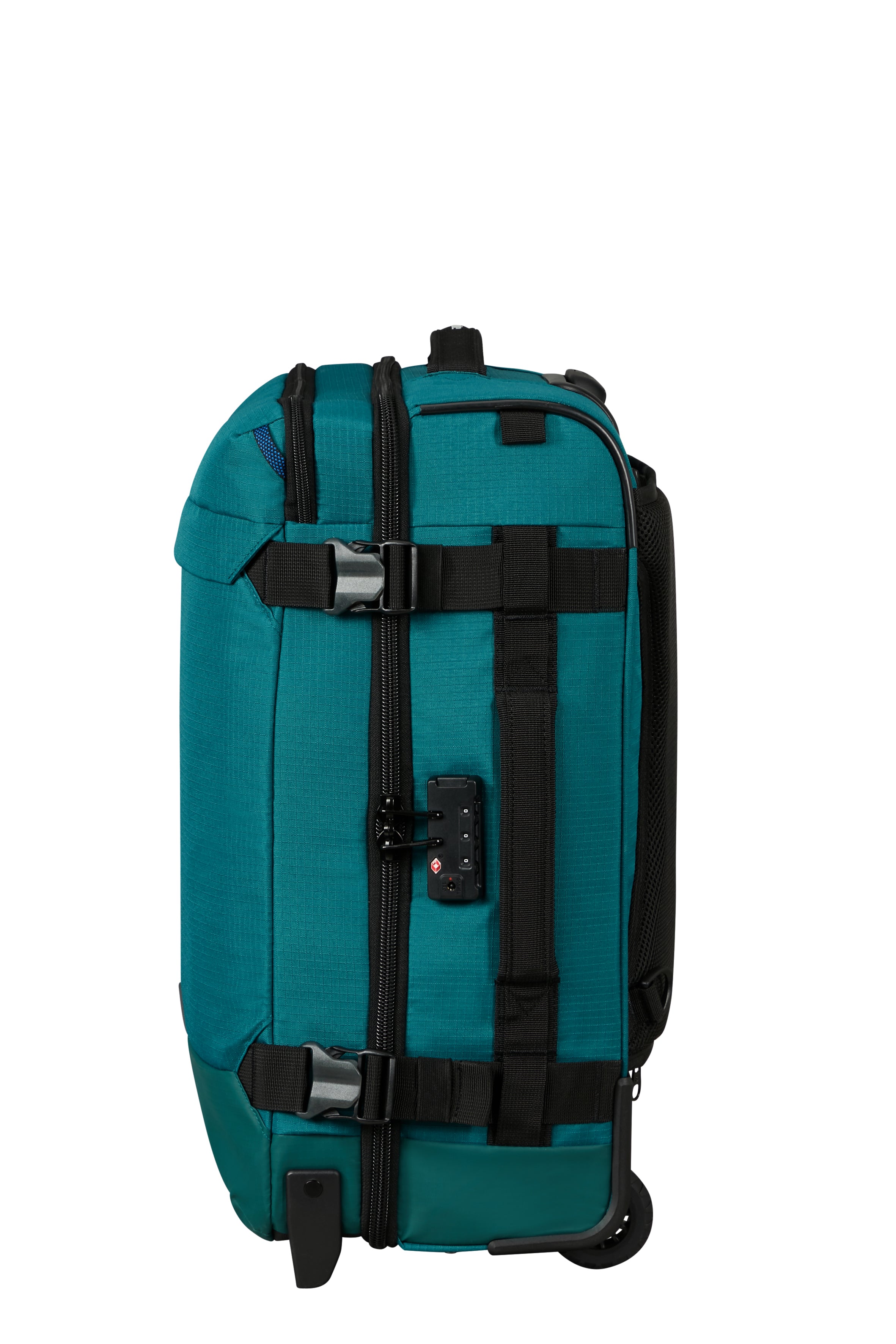 Samsonite Roadseeker Duffle with wheels 55cm backpack