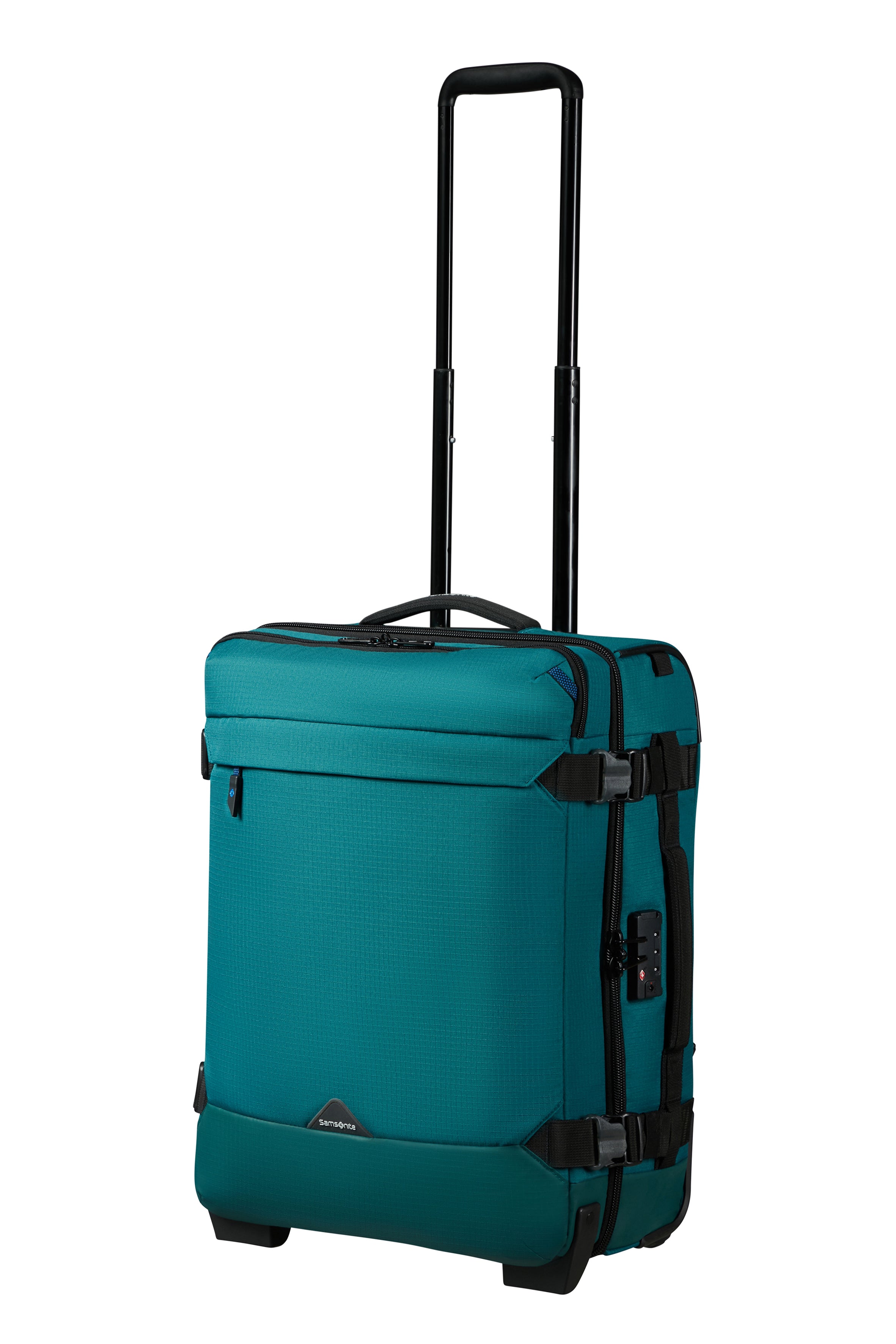 Samsonite Roadseeker Duffle with wheels 55cm backpack
