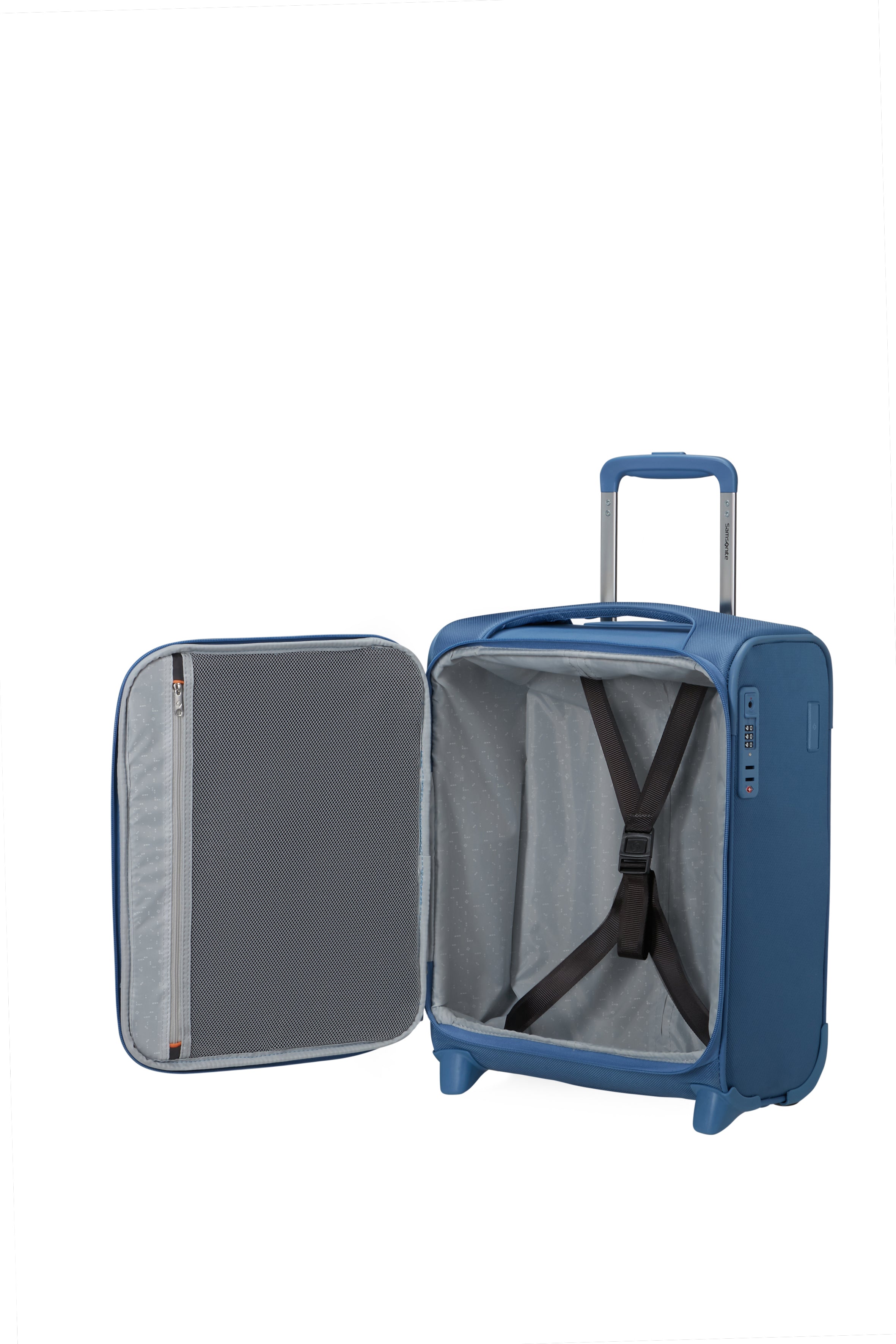 Samsonite Re-Lite Upright underseater 45cm (2 wheels)