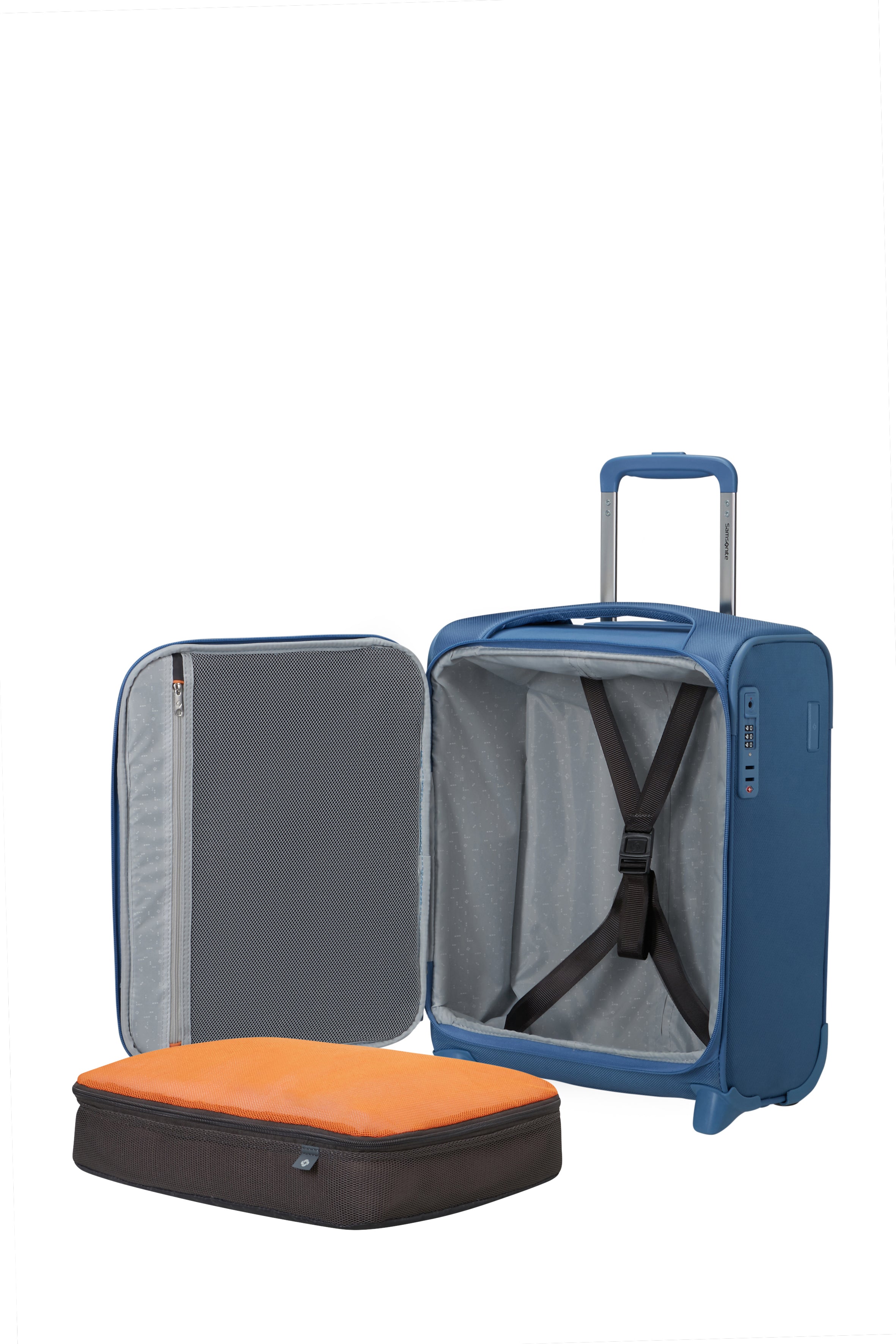 Samsonite Re-Lite Upright underseater 45cm (2 wheels)