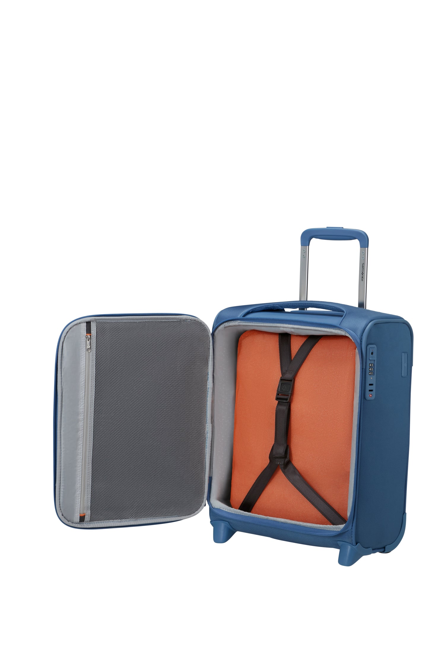 Samsonite Re-Lite Upright underseater 45cm (2 wheels)
