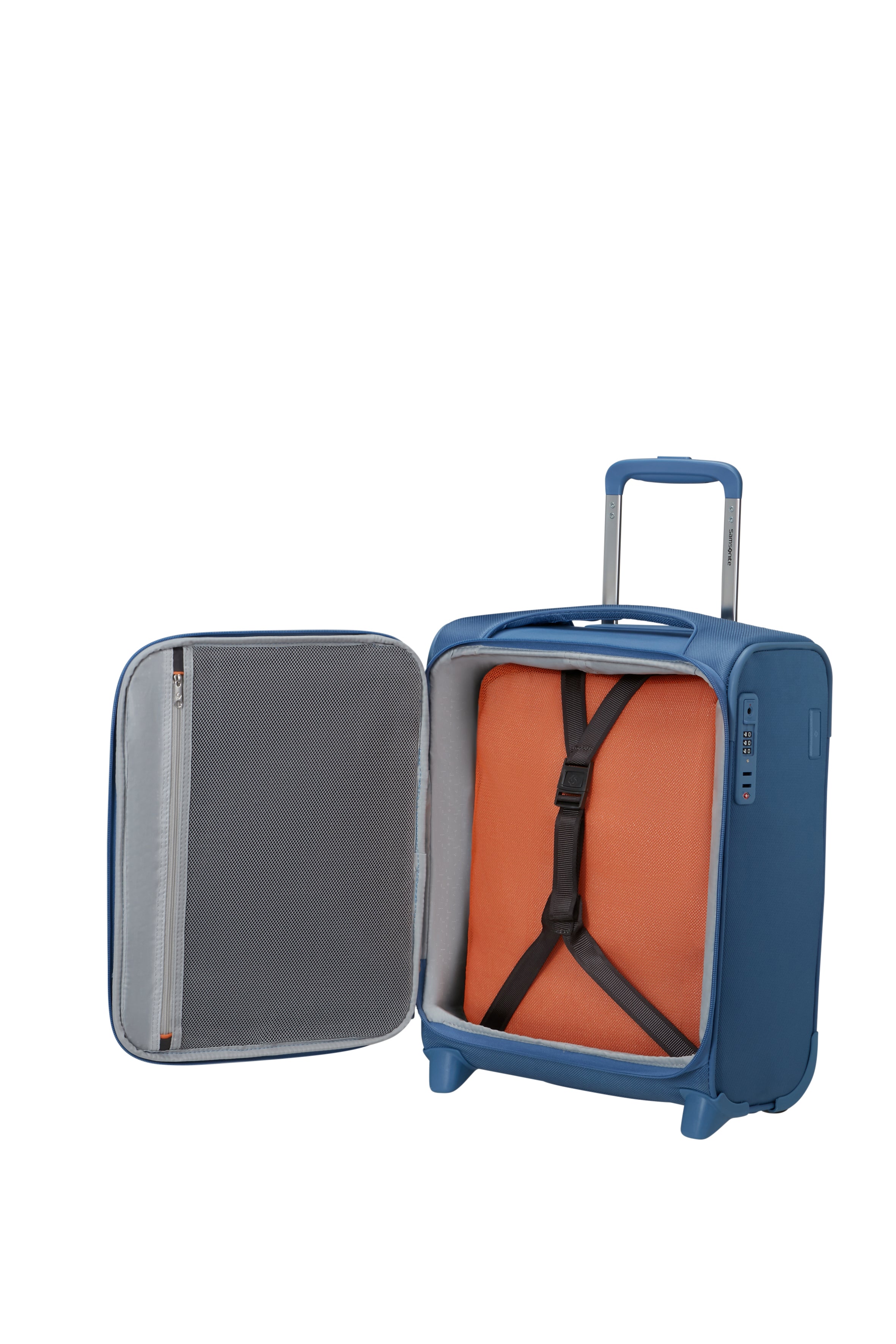 Samsonite Re-Lite Upright underseater 45cm (2 wheels)