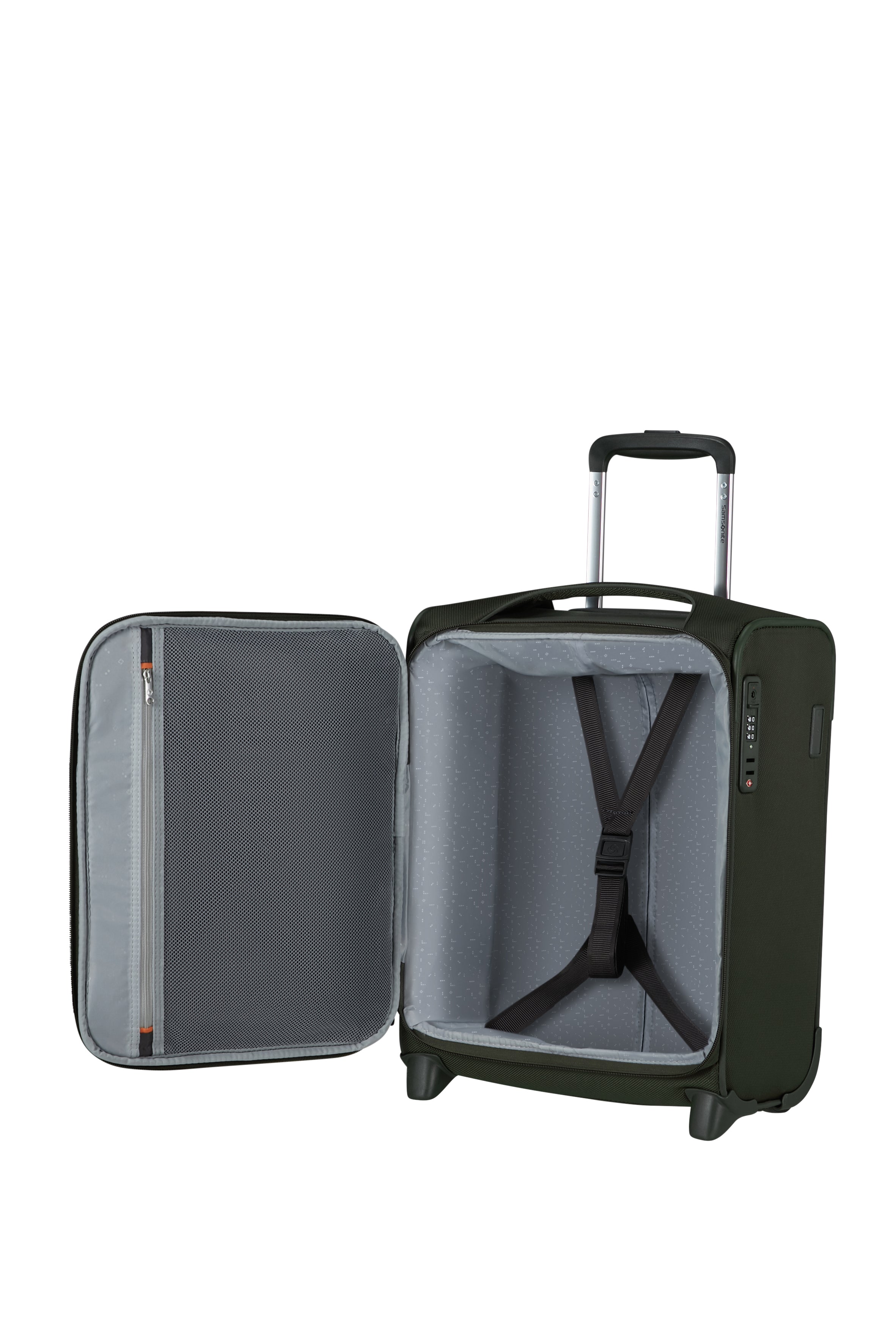 Samsonite Re-Lite Upright underseater 45cm (2 wheels)