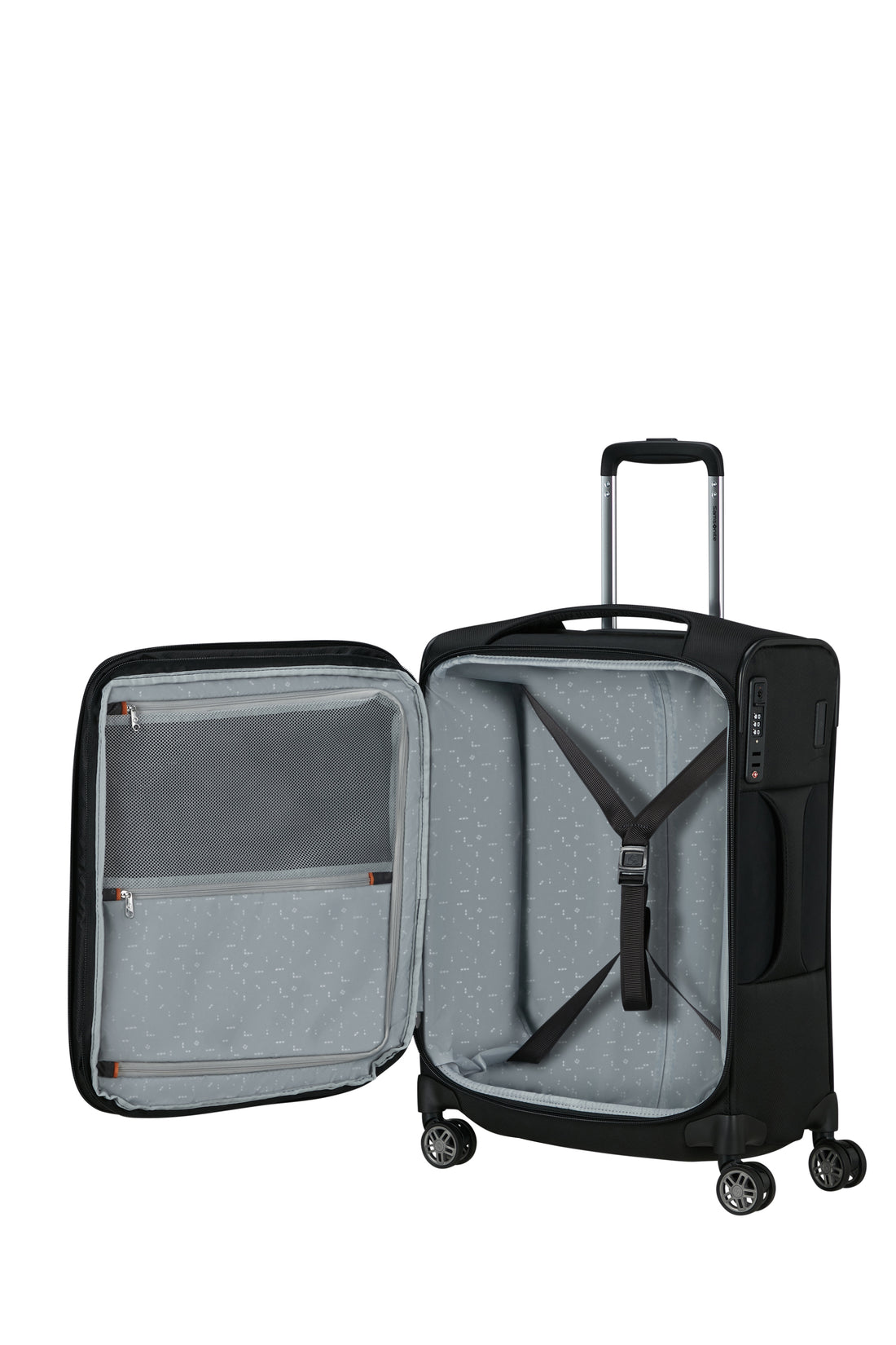Samsonite RE-LITE Spinner 55 cm  (4 wheels) EXP