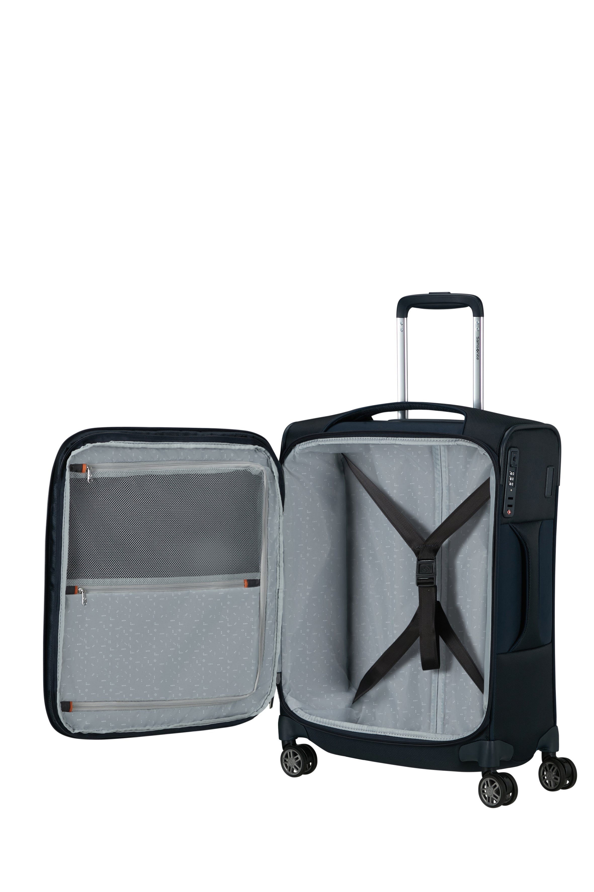 Samsonite RE-LITE Spinner 55 cm (4 wheels)