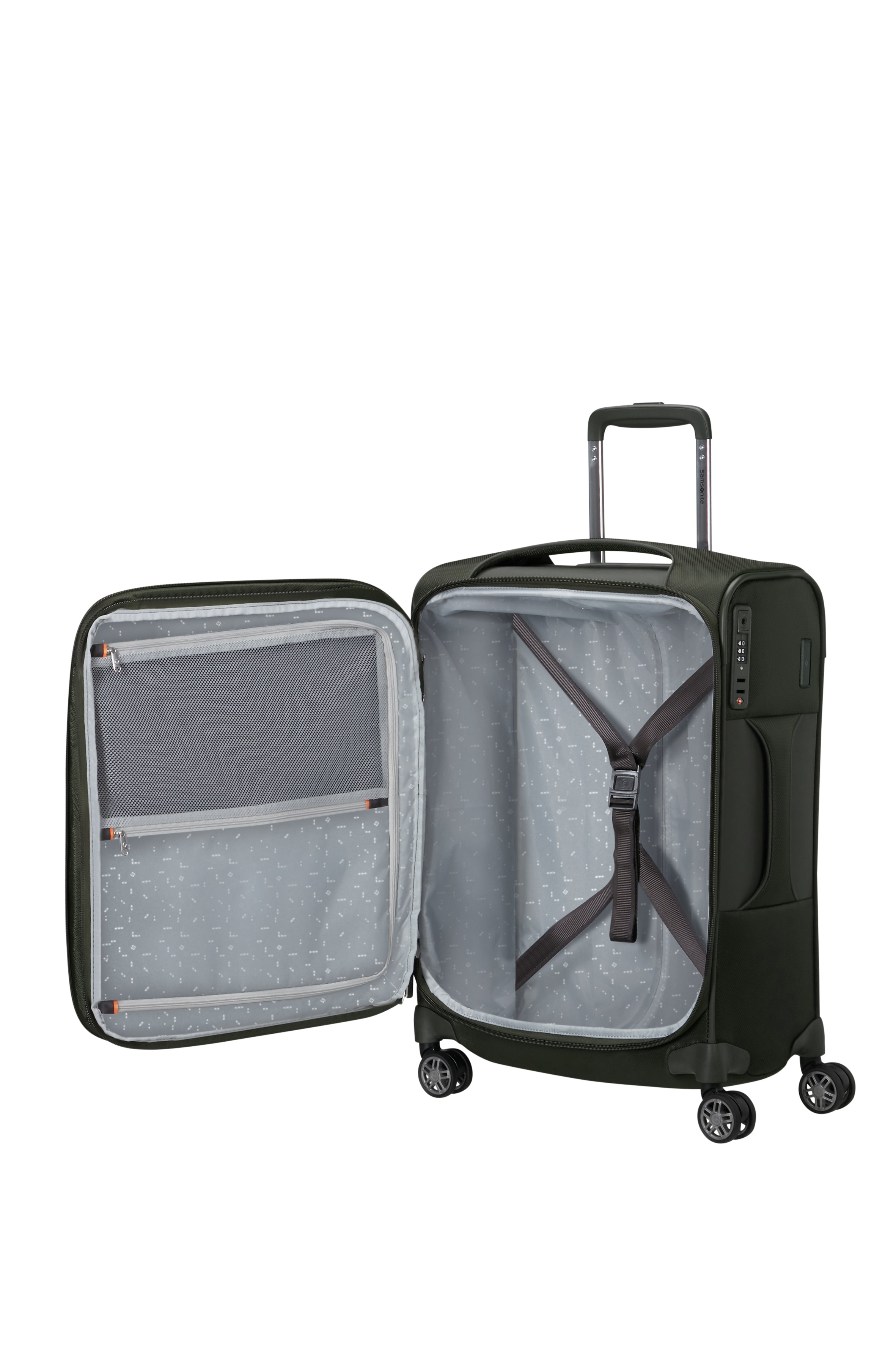 Samsonite RE-LITE Spinner 55 cm (4 wheels)