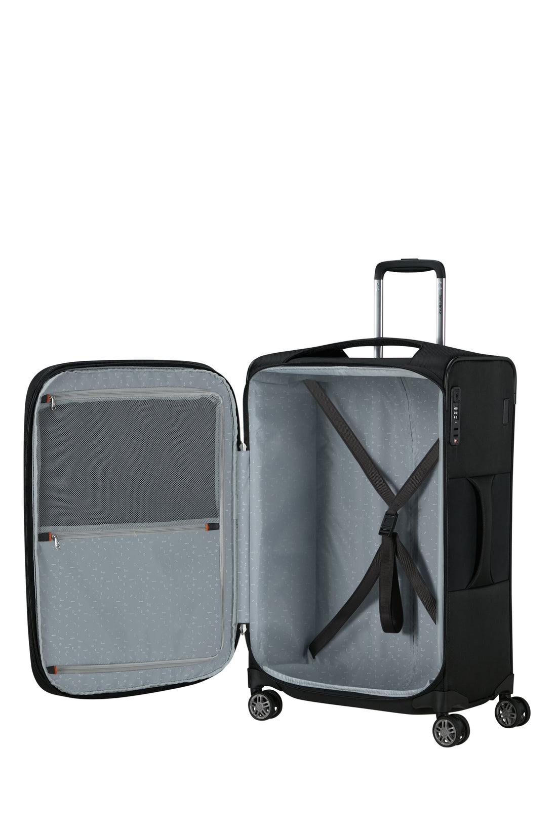 Samsonite RE-LITE Spinner 67 EXP (4 wheels)