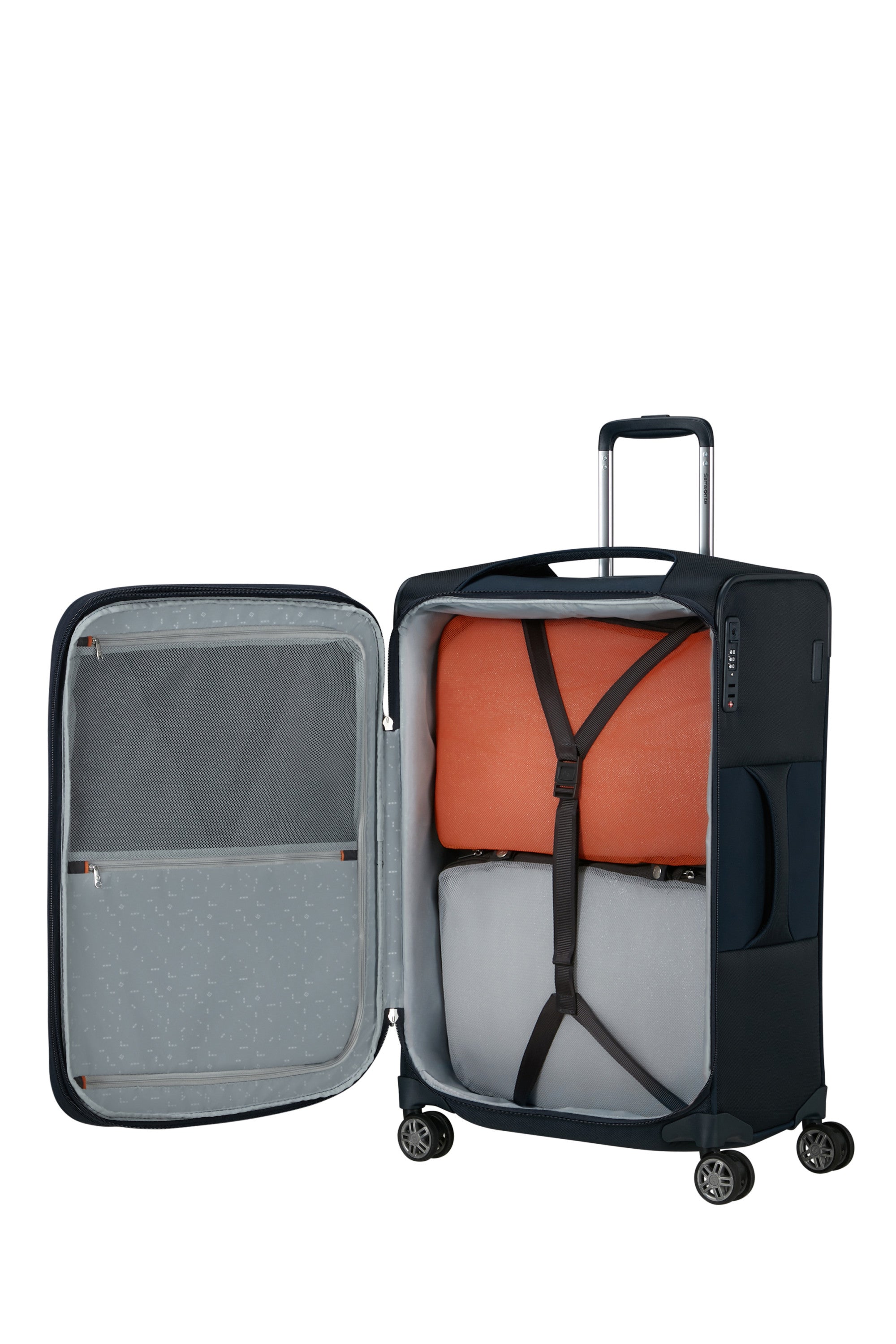 Samsonite RE-LITE Spinner 67 EXP (4 wheels)