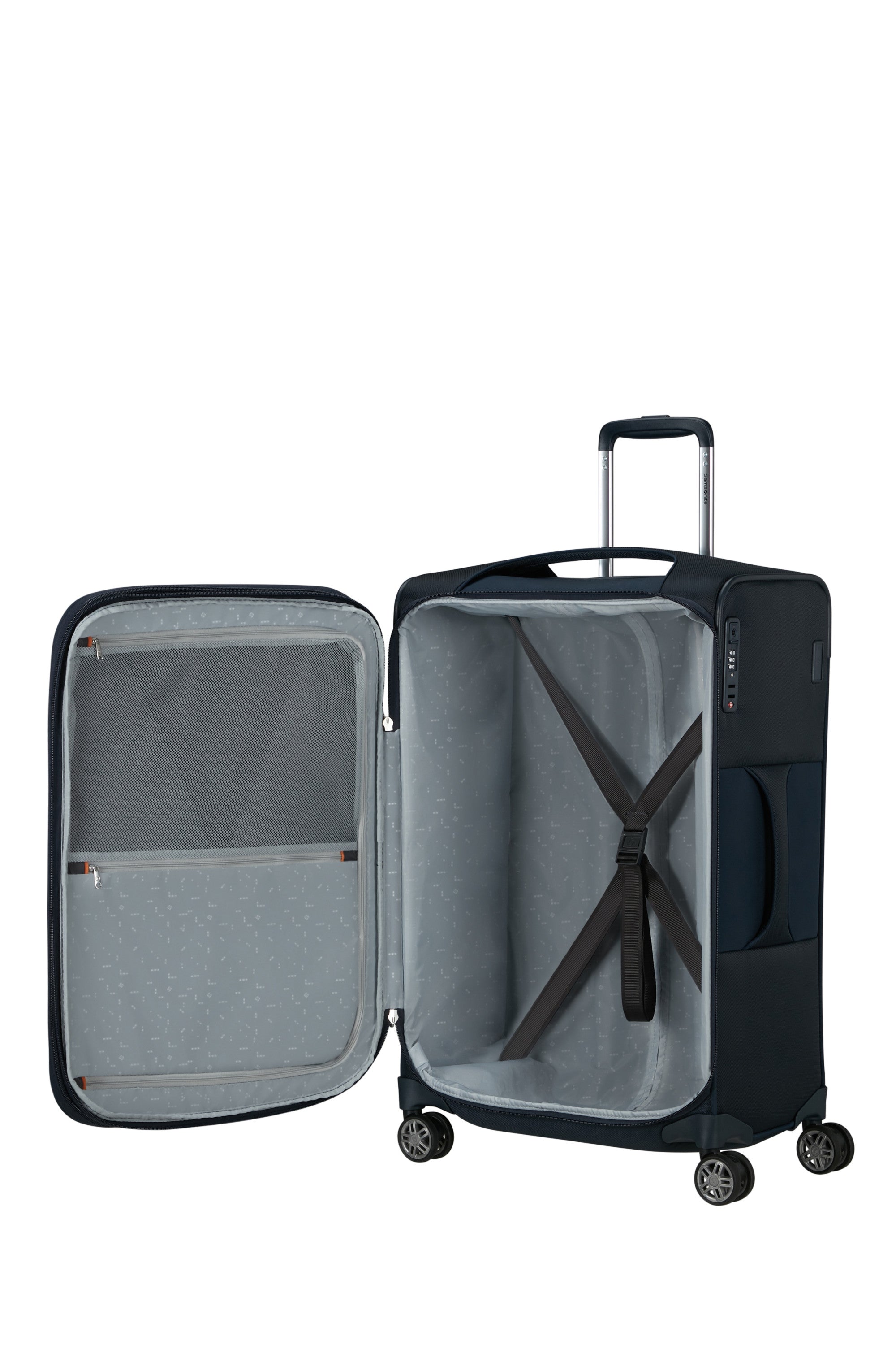 Samsonite RE-LITE Spinner 67 EXP (4 wheels)