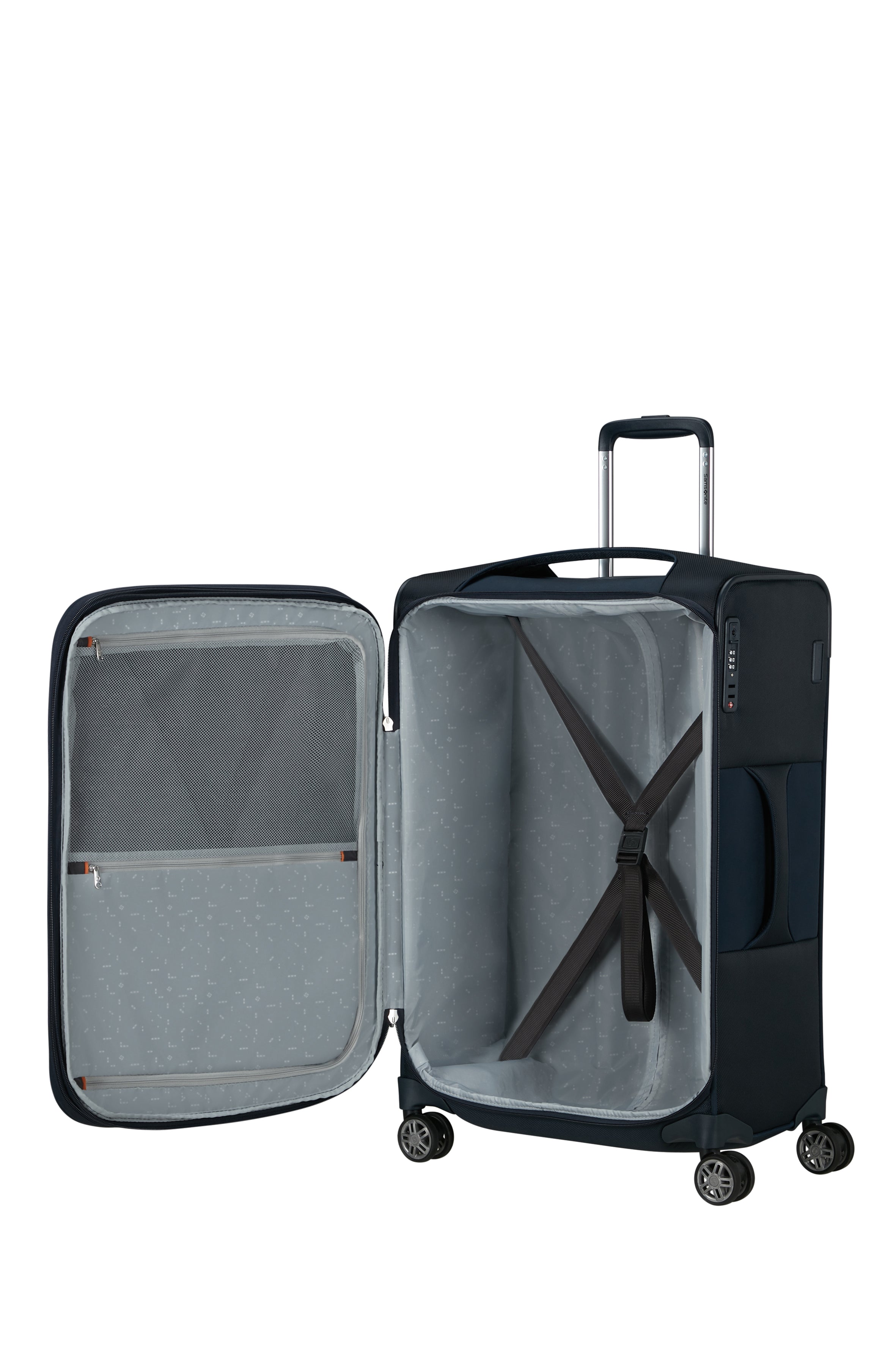 Samsonite RE-LITE Spinner 67 EXP (4 wheels)