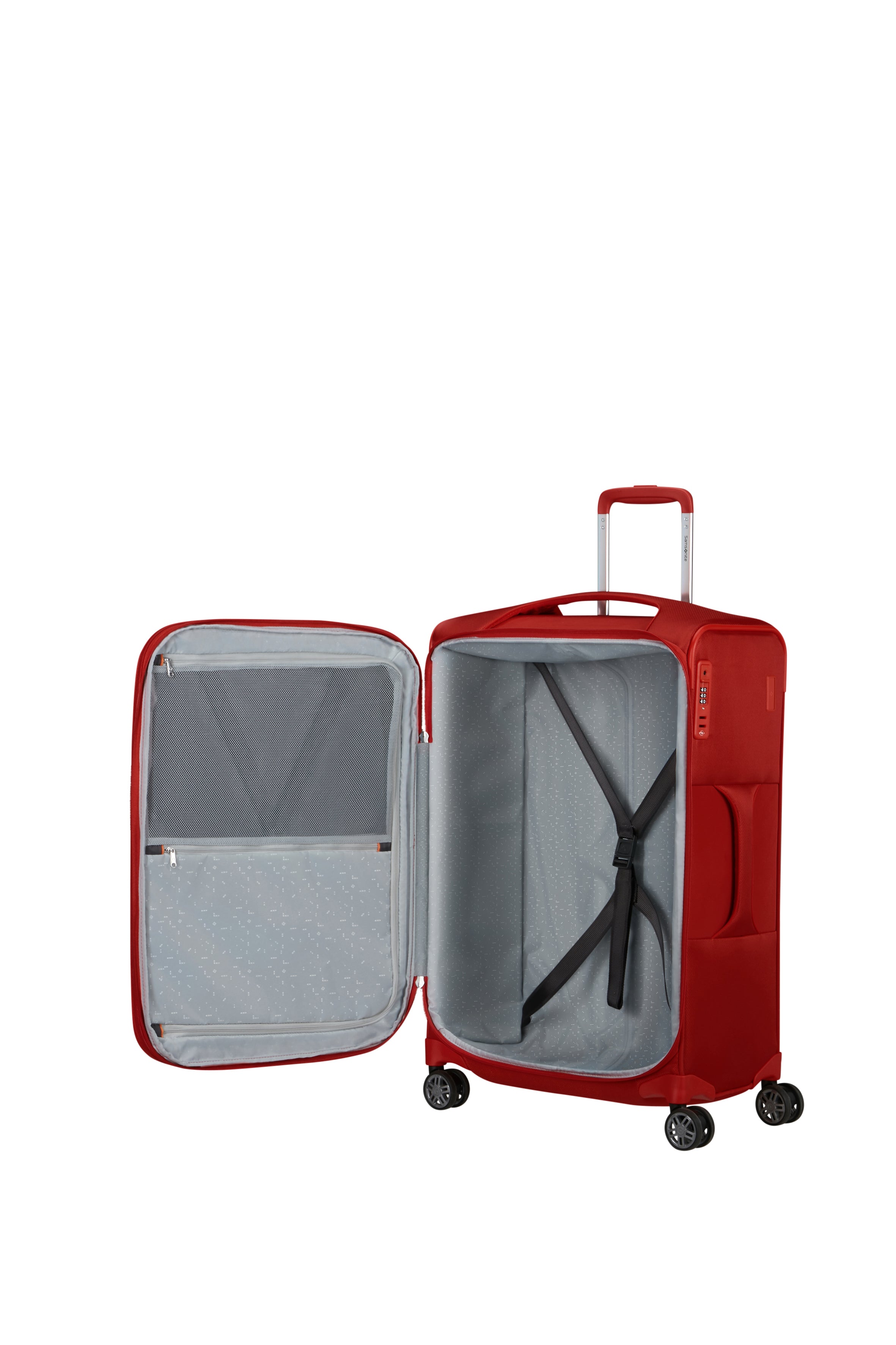 Samsonite RE-LITE Spinner 67 EXP (4 wheels)