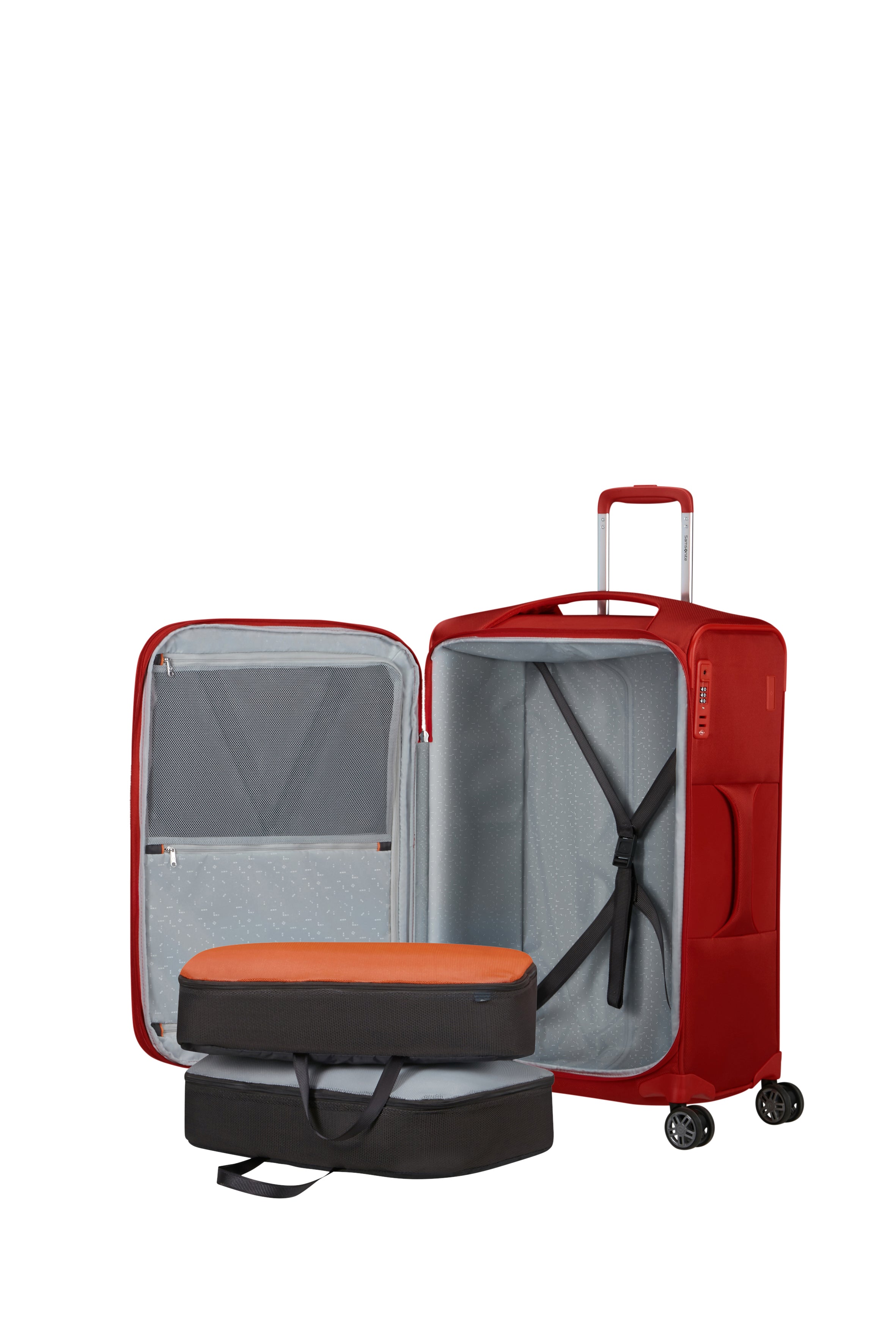 Samsonite RE-LITE Spinner 67 EXP (4 wheels)