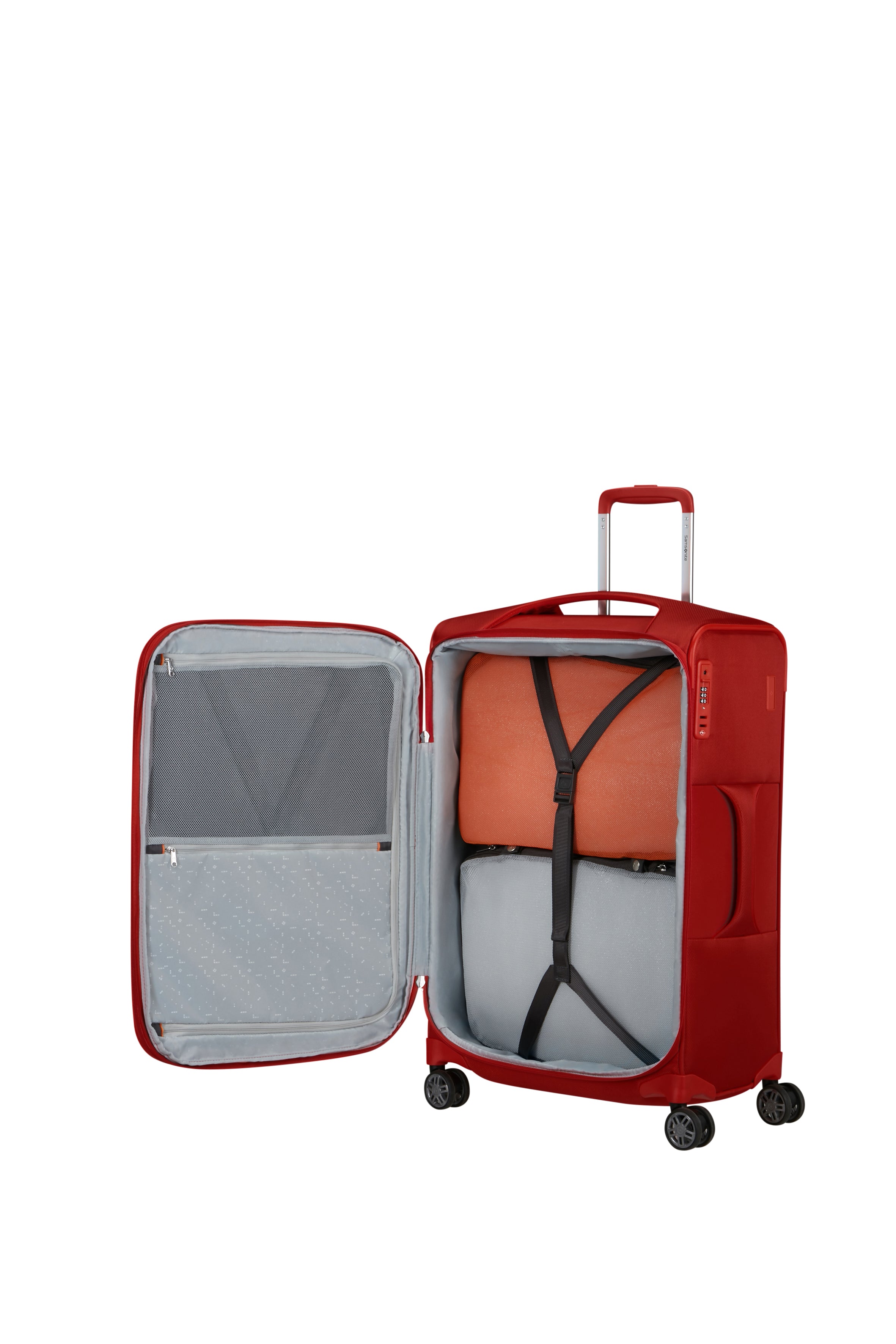 Samsonite RE-LITE Spinner 67 EXP (4 wheels)
