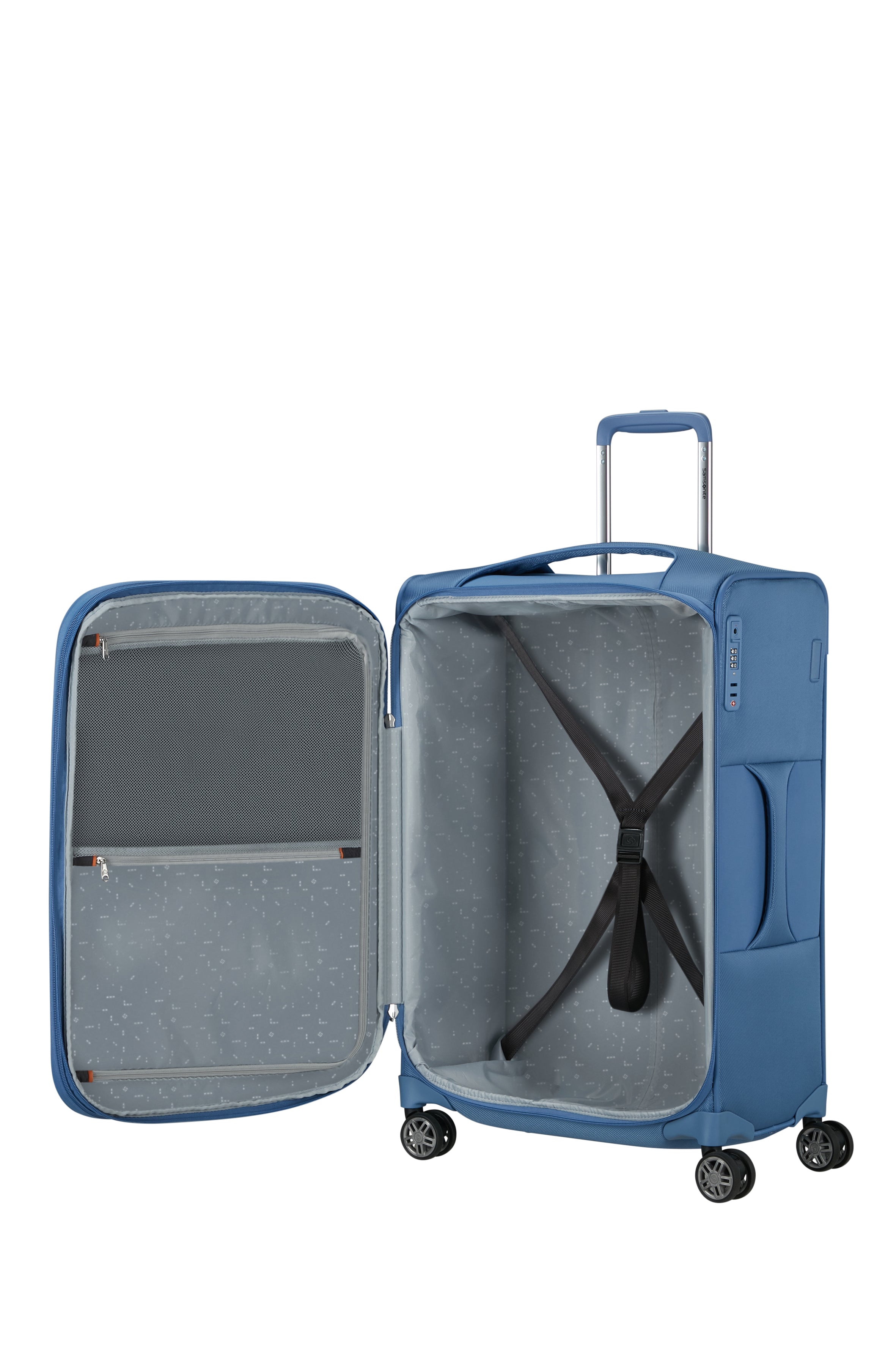 Samsonite RE-LITE Spinner 67 EXP (4 wheels)