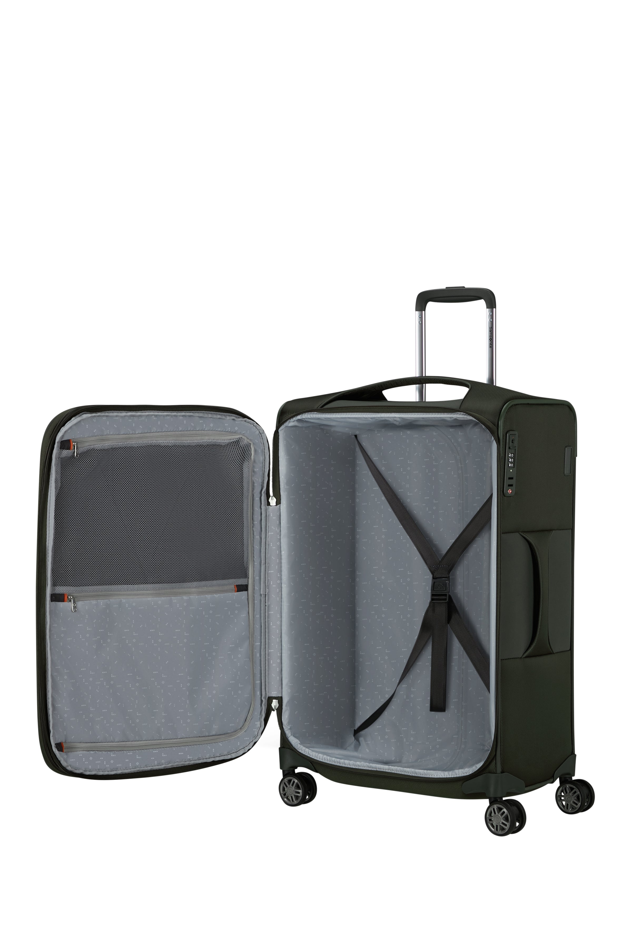 Samsonite RE-LITE Spinner 67 EXP (4 wheels)