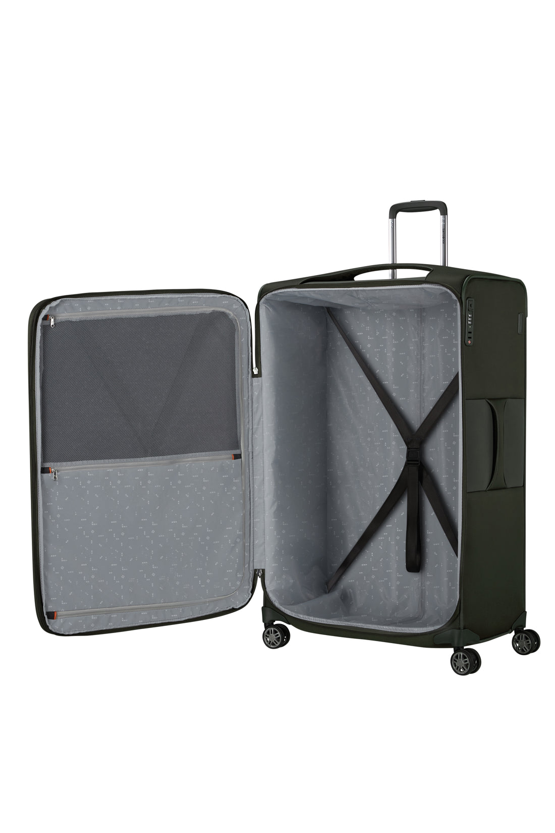 Samsonite RE-LITE Spinner 83 cm EXP (4 wheels)